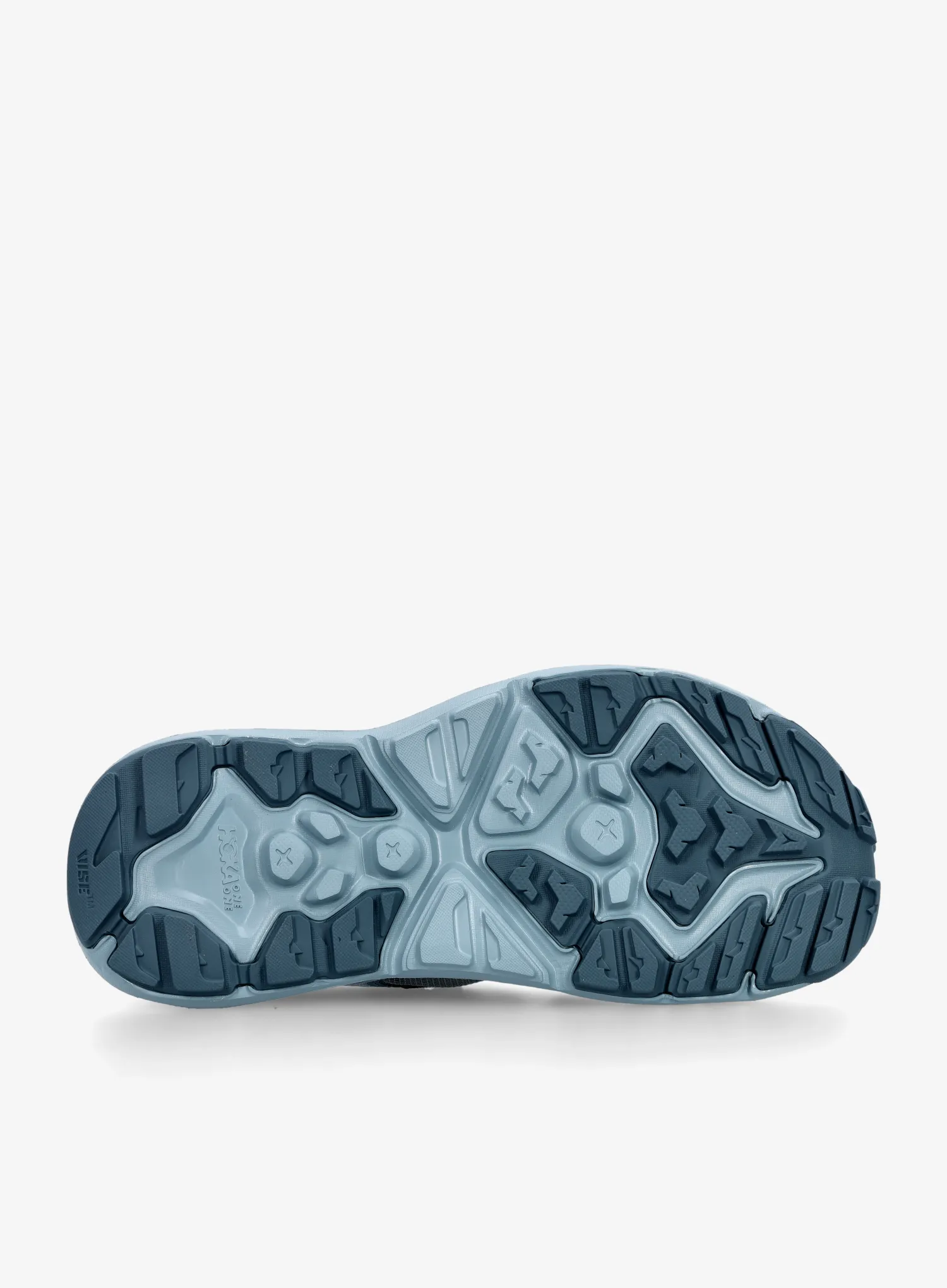 Трекинг сандали Hoka Hopara 2 - slate blue/washed blue