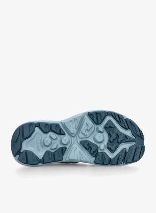 Трекинг сандали Hoka Hopara 2 - slate blue/washed blue