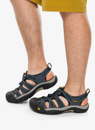 Трекинг сандали Keen Newport H2 - navy/medium grey