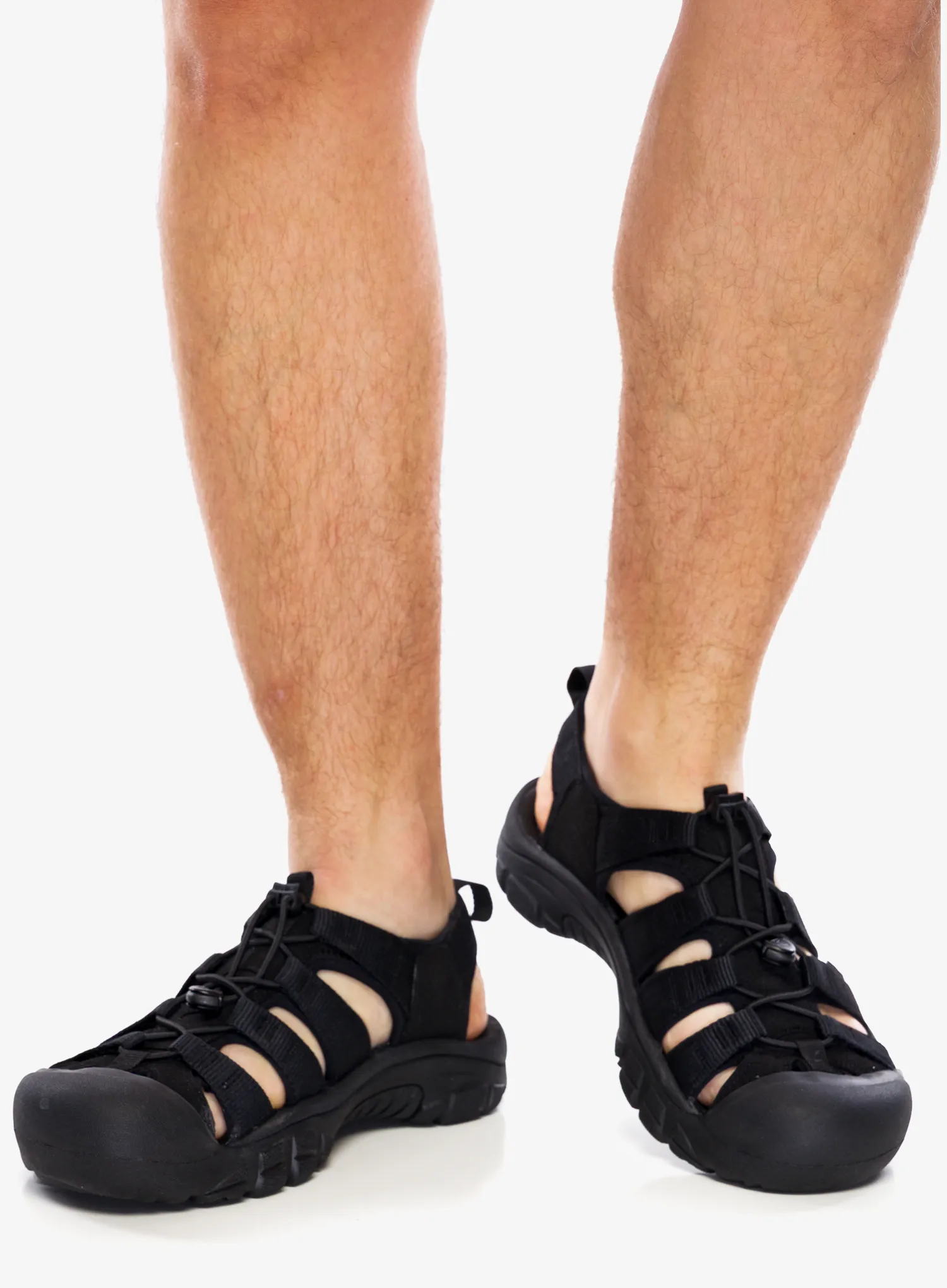 Трекинг сандали Keen Newport H2 - triple black