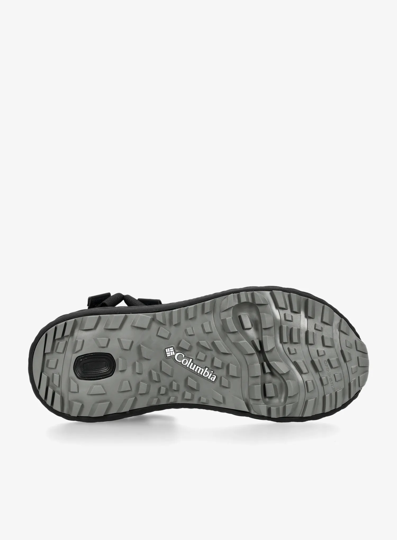 Туристически сандали Columbia Konos Globetrot - black/white