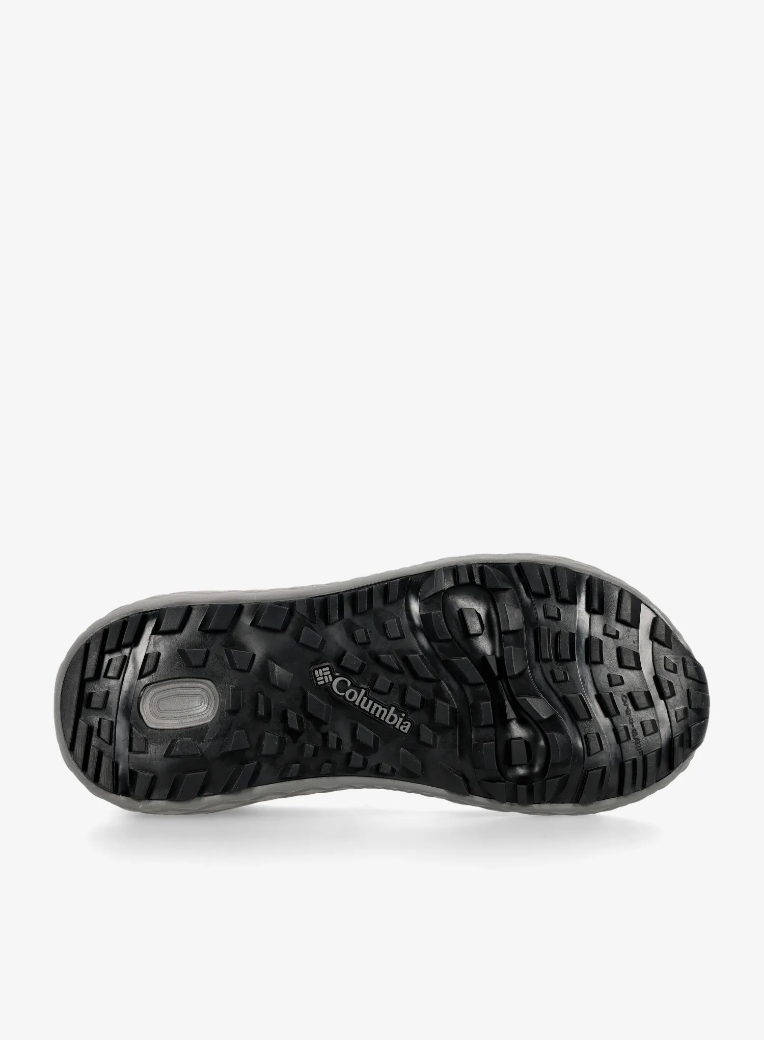 Туристически сандали Columbia Konos Hiker 3-Strap - black/city grey