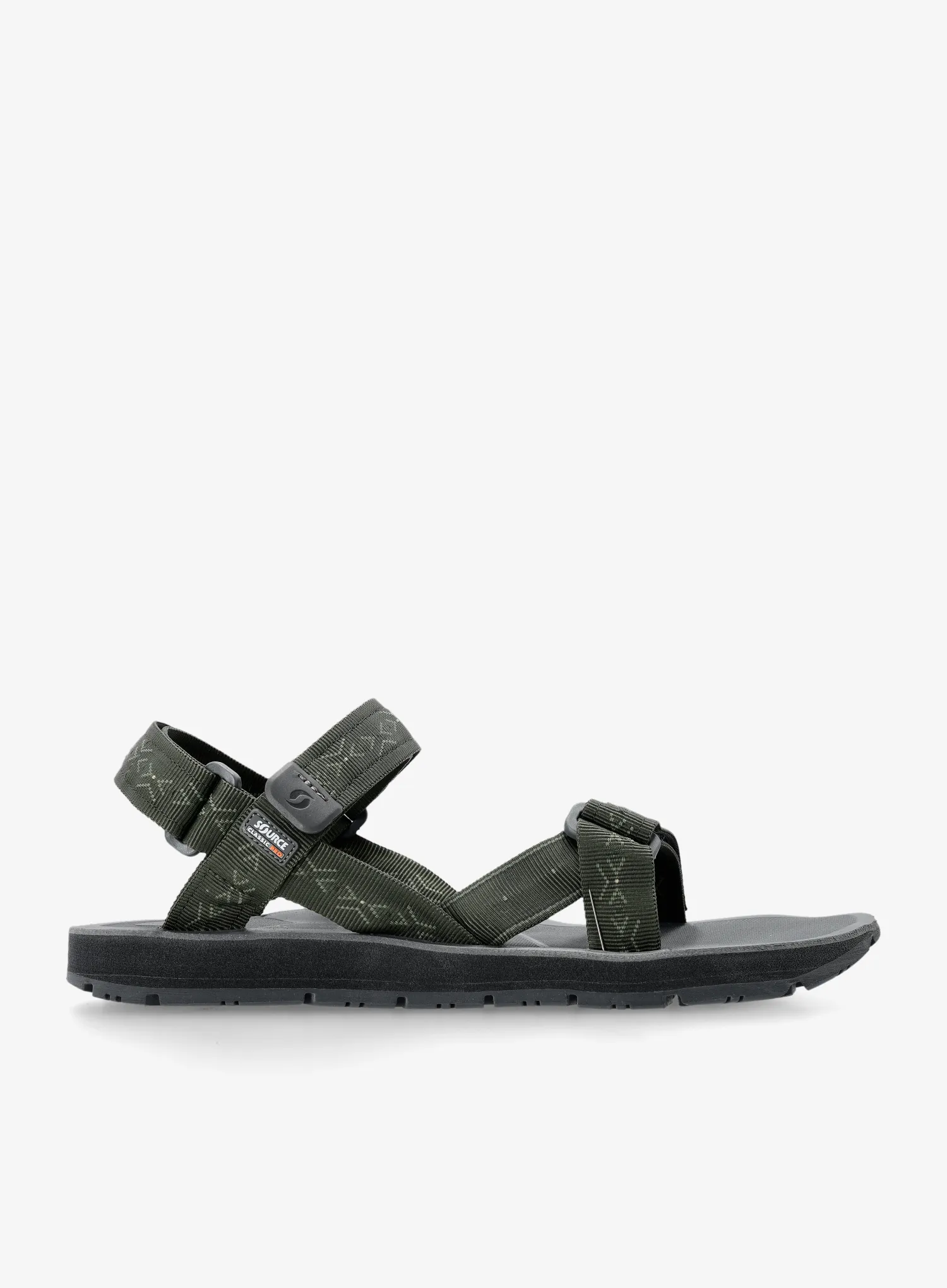 Туристически сандали Source Classic Pro - ranger green