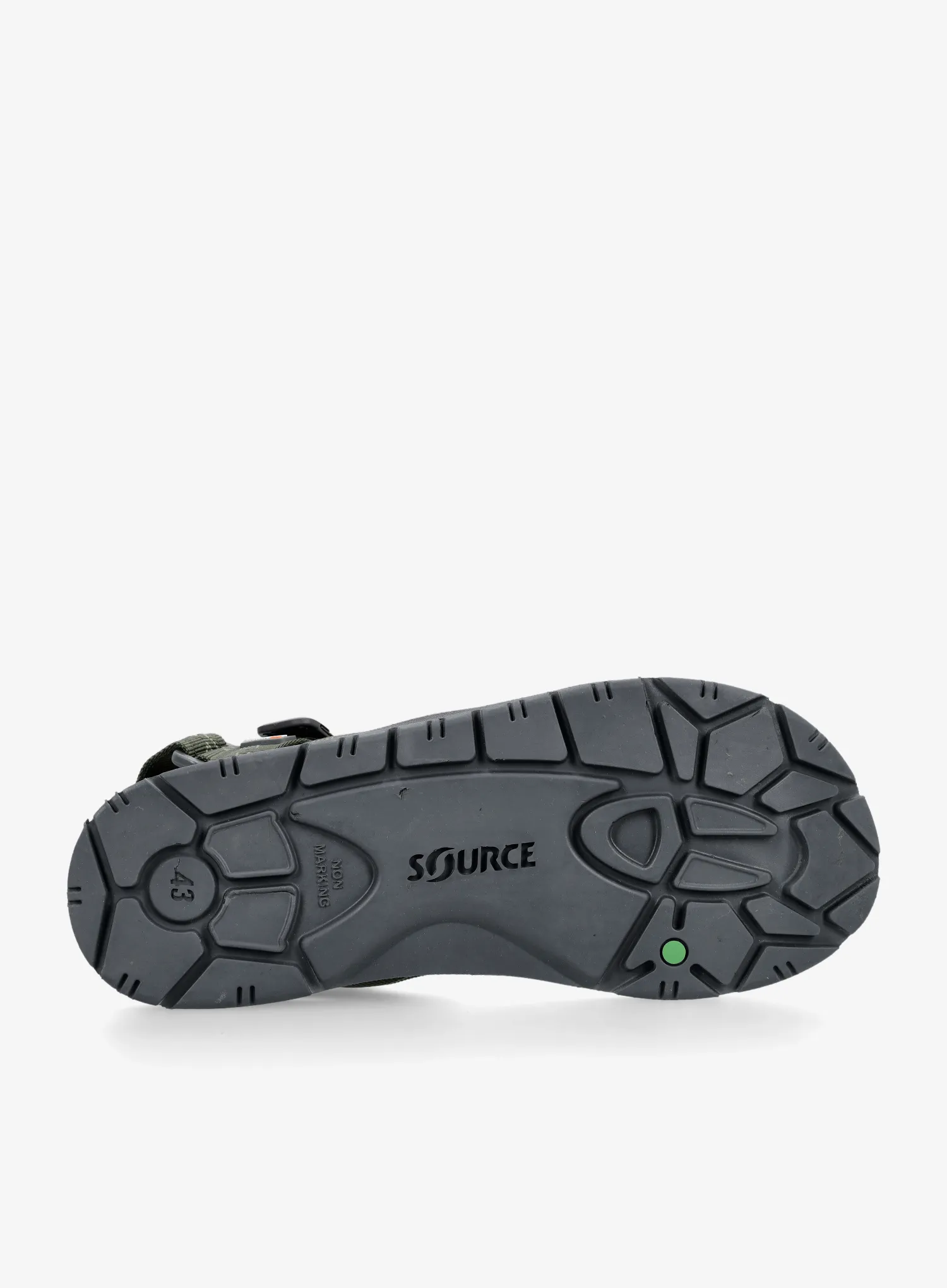 Туристически сандали Source Classic Pro - ranger green