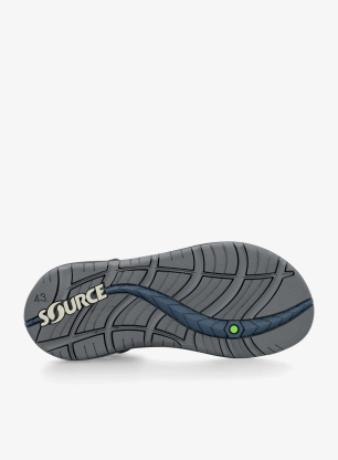 Туристически сандали Source Gobi Pro - grey concrete