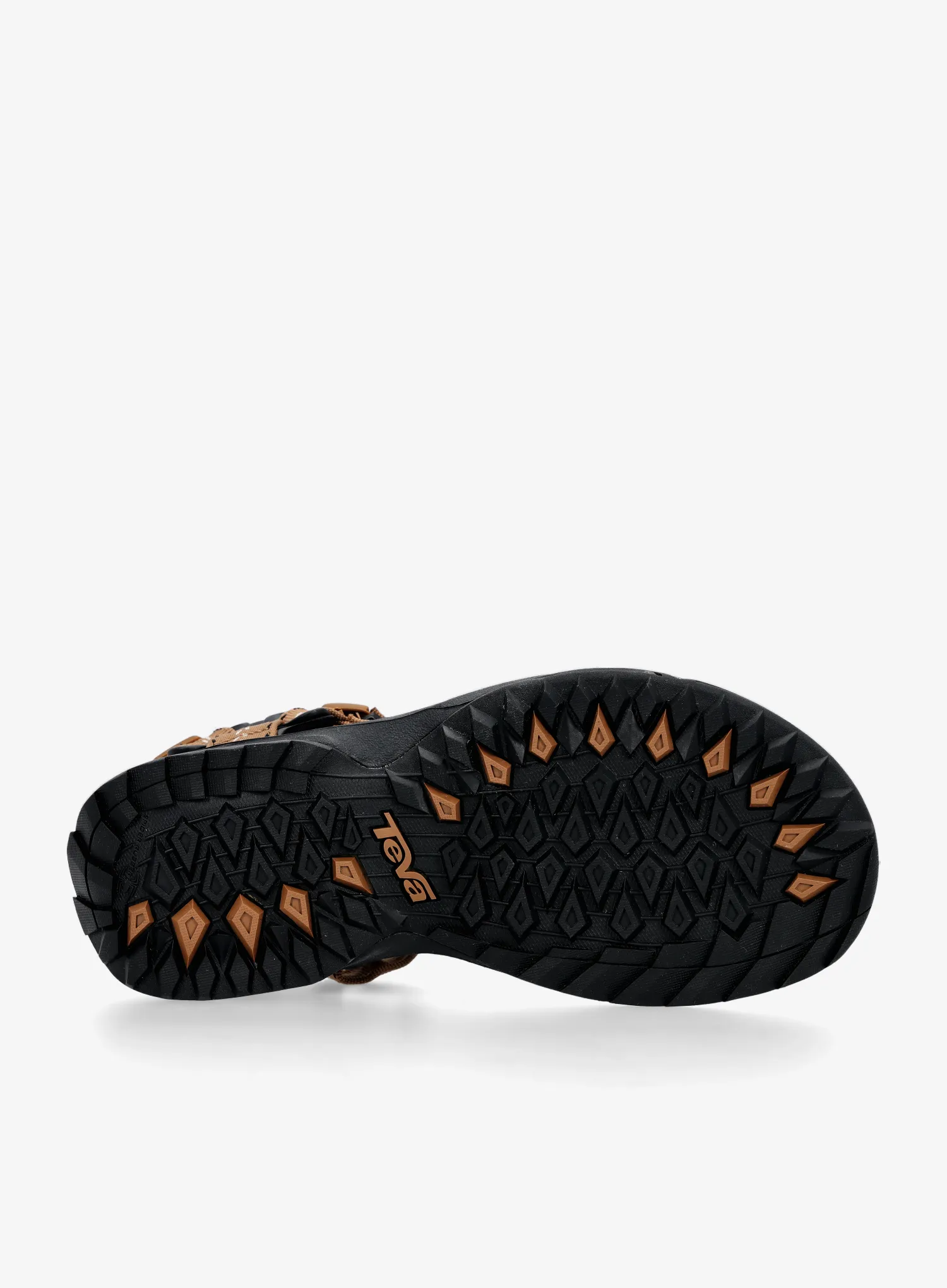 Туристически сандали Teva Terra Fi Lite - tracks breen