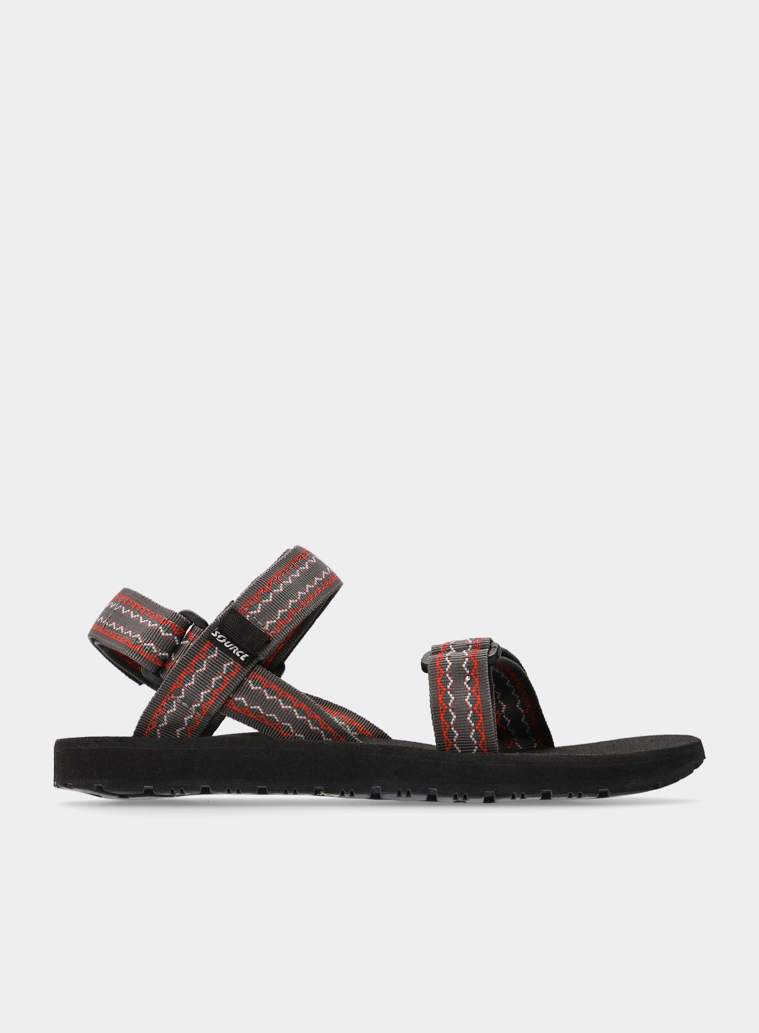 Сандали Source Classic - oriental brown/red