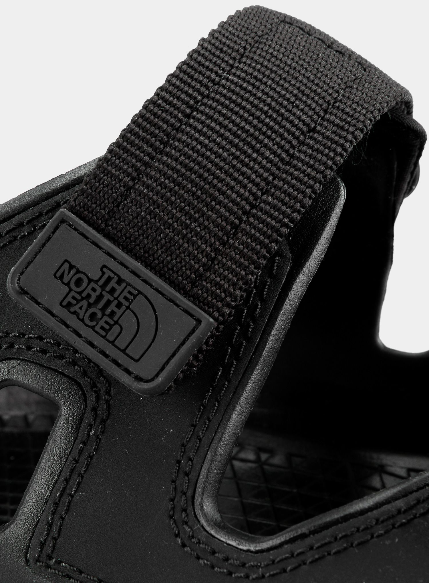 Сандали The North Face Hedgehog Sandal III - tnf black/asphalt grey