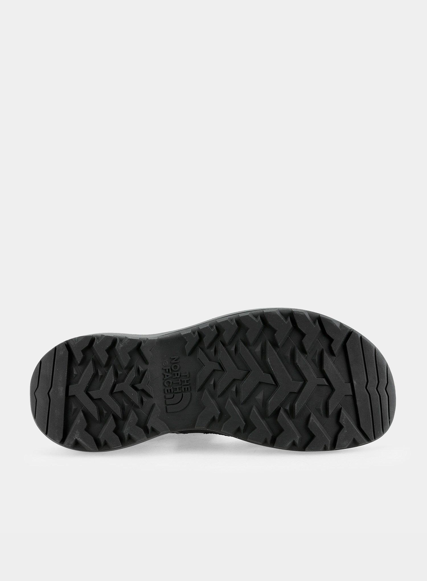 Сандали The North Face Hedgehog Sandal III - tnf black/asphalt grey
