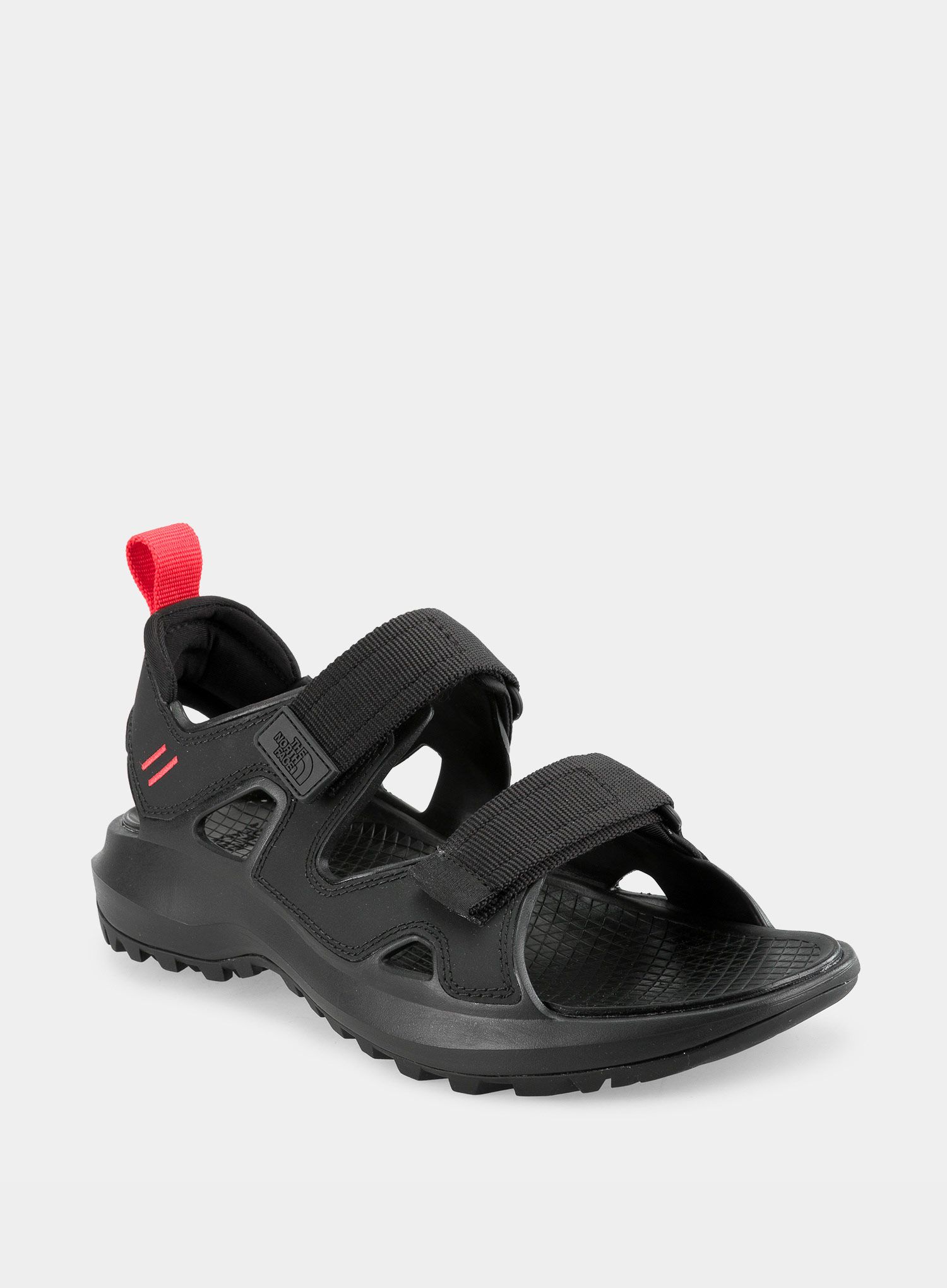 Сандали The North Face Hedgehog Sandal III - tnf black/asphalt grey