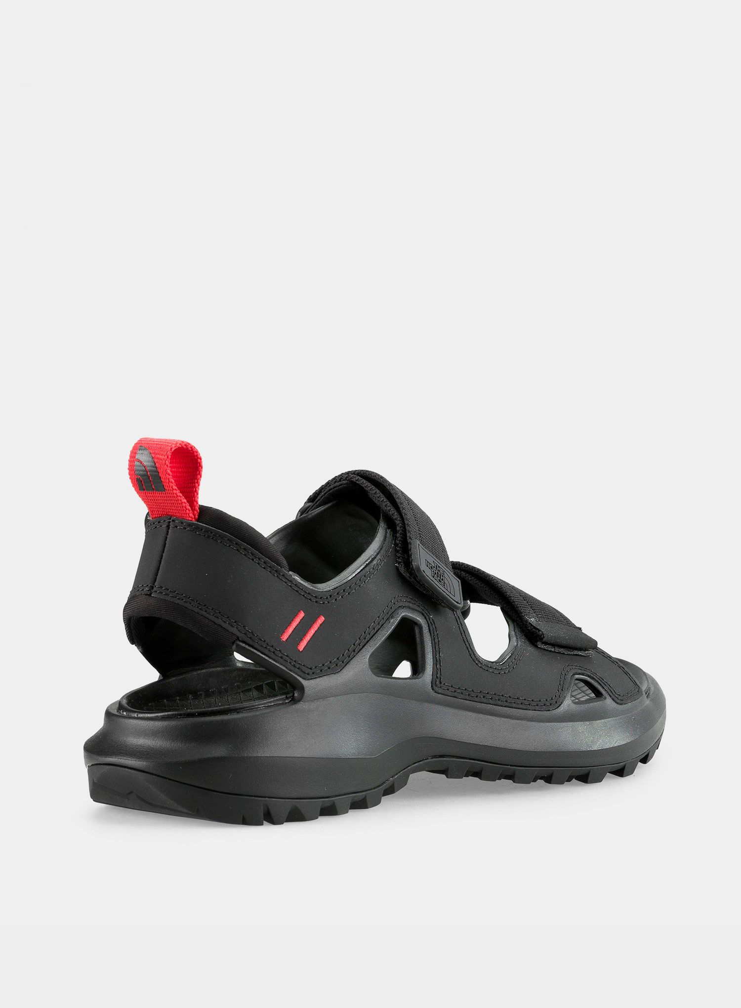 Сандали The North Face Hedgehog Sandal III - tnf black/asphalt grey