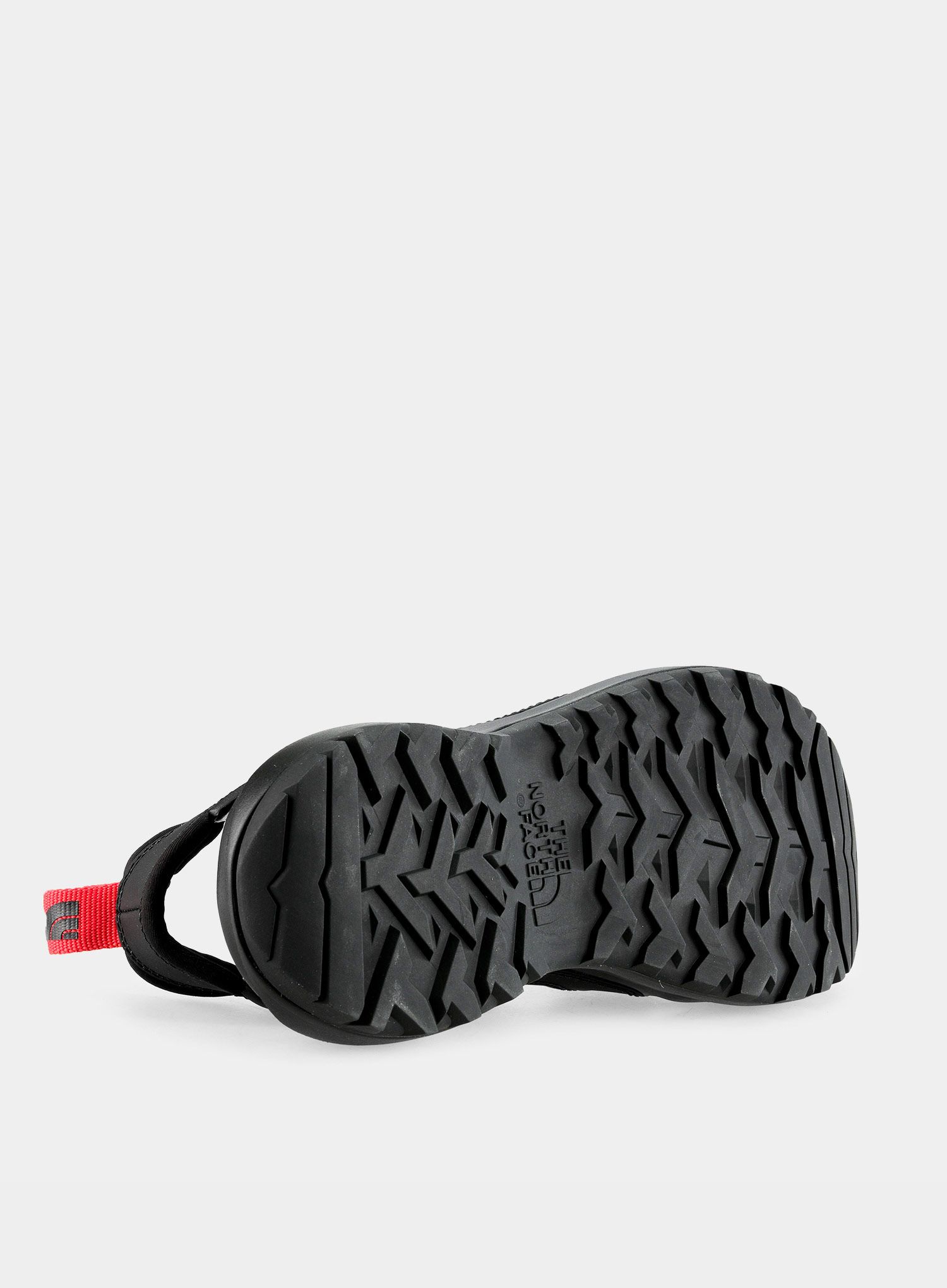 Сандали The North Face Hedgehog Sandal III - tnf black/asphalt grey