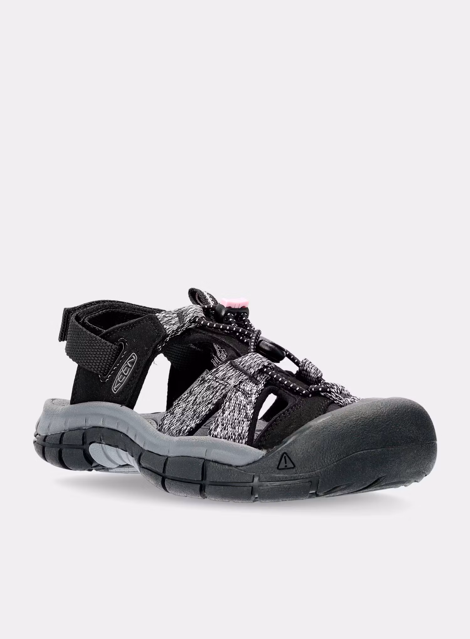 Дамски трекинг сандали Keen Ravine H2 - dawn pink