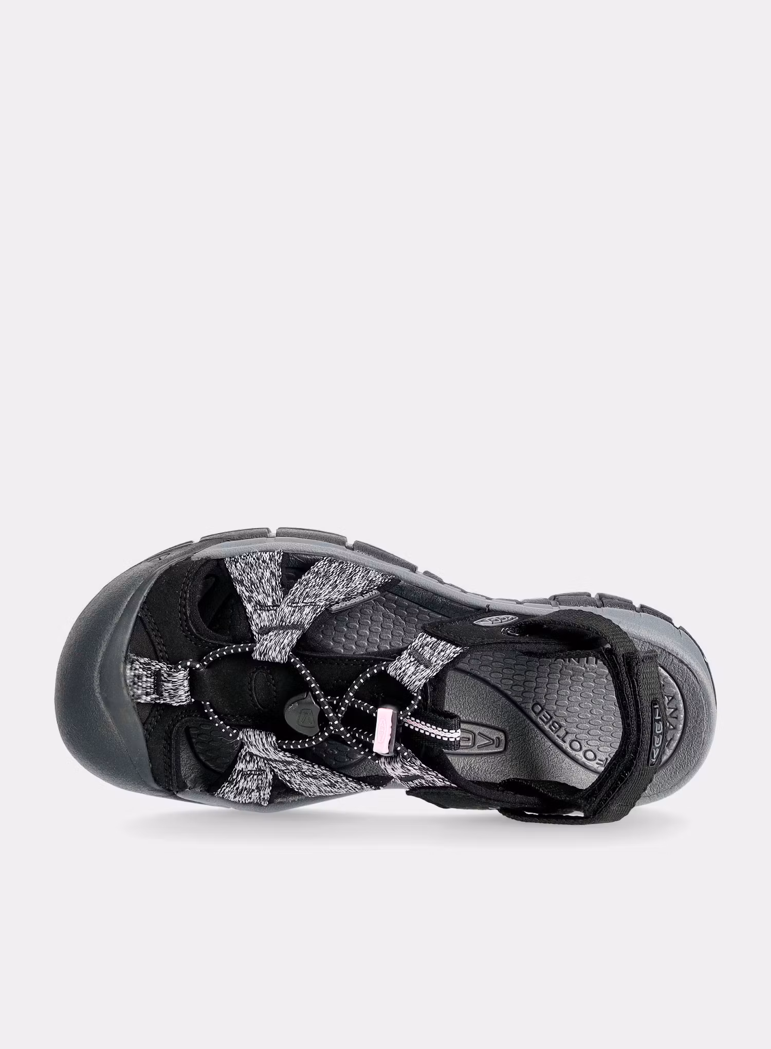 Дамски трекинг сандали Keen Ravine H2 - dawn pink