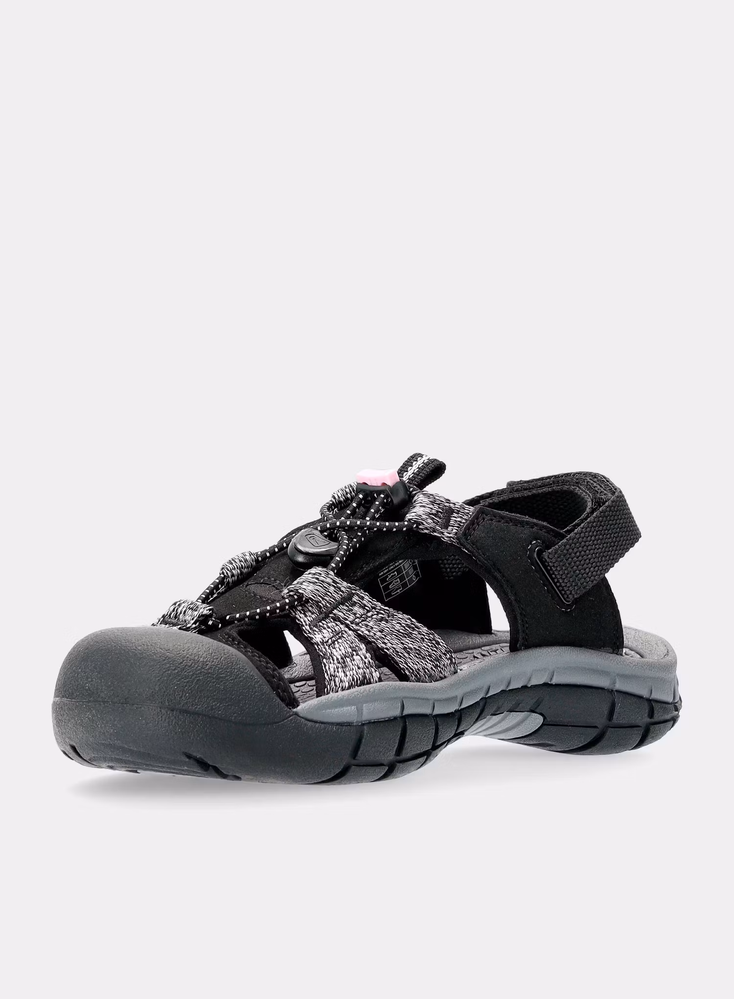 Дамски трекинг сандали Keen Ravine H2 - dawn pink