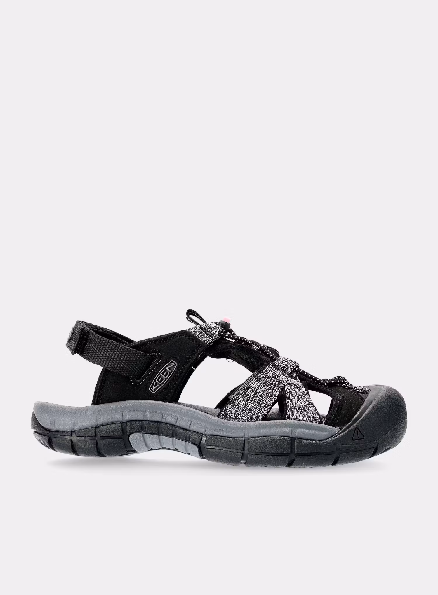 Дамски трекинг сандали Keen Ravine H2 - dawn pink