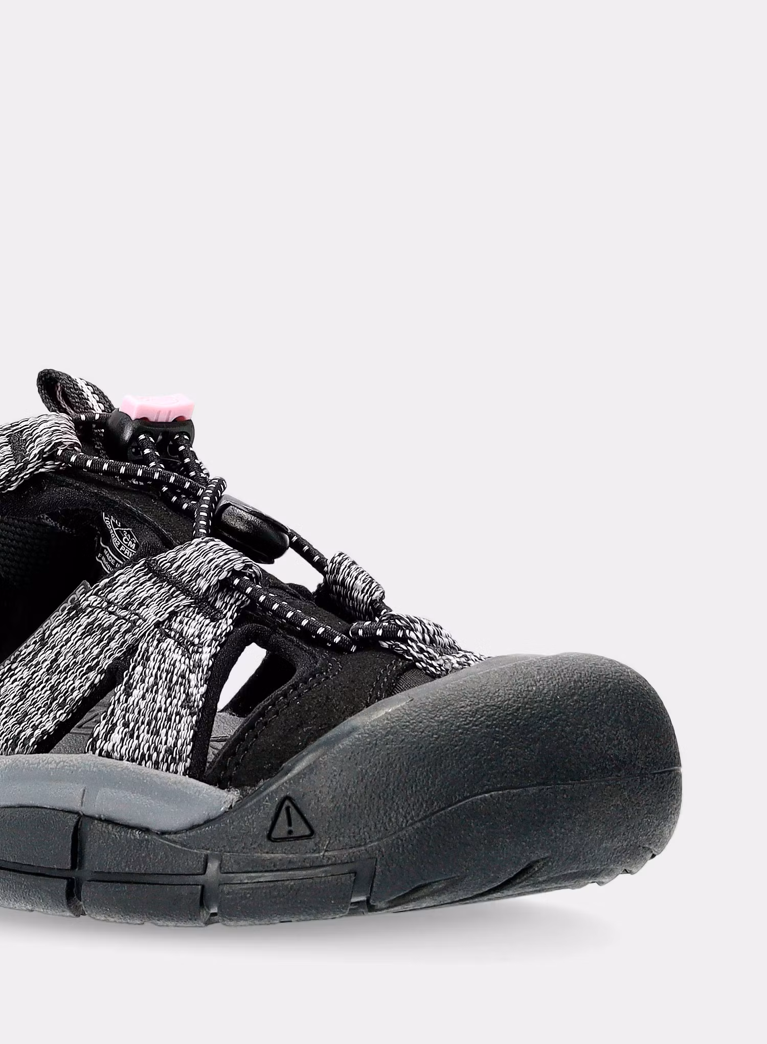 Дамски трекинг сандали Keen Ravine H2 - dawn pink