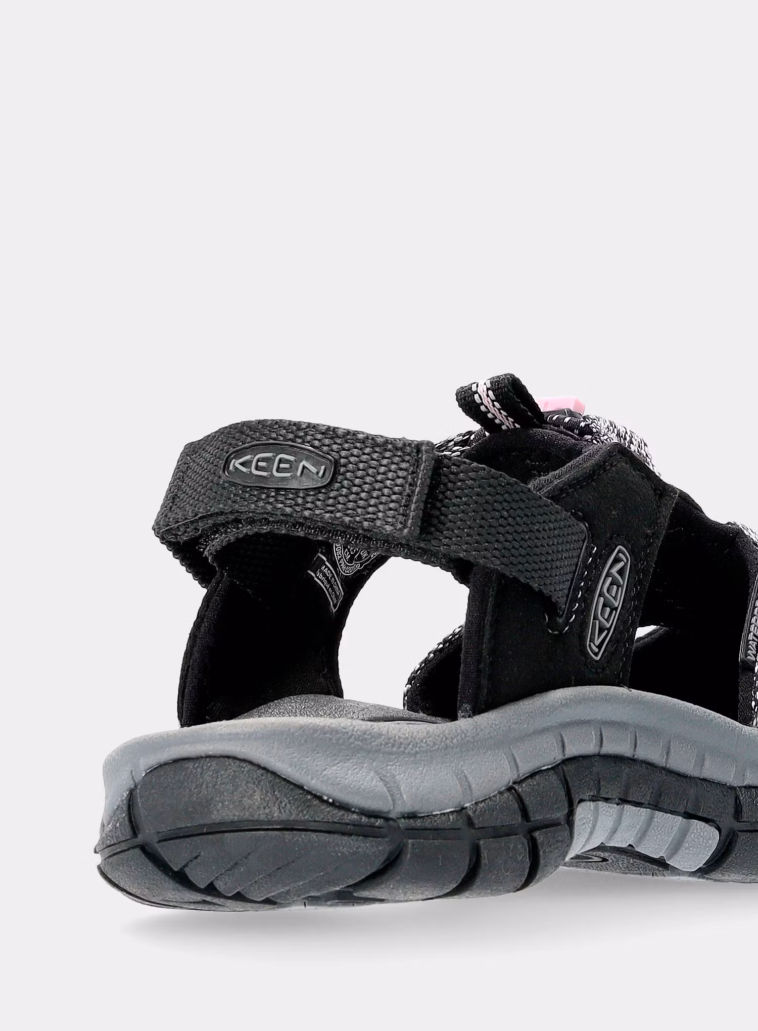 Дамски трекинг сандали Keen Ravine H2 - dawn pink
