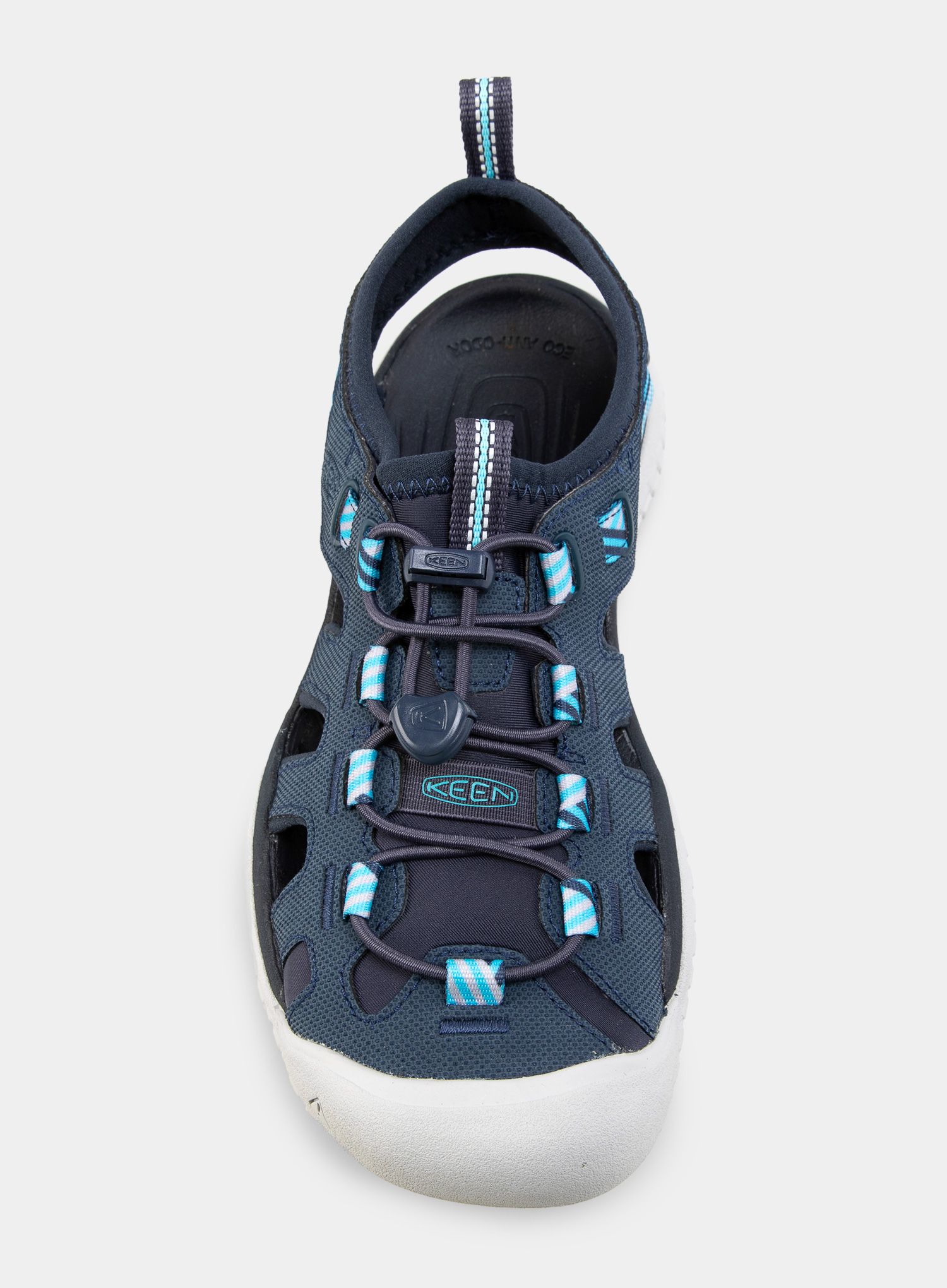 Дамски сандали Keen SOLR Sandal - navy/blue mist