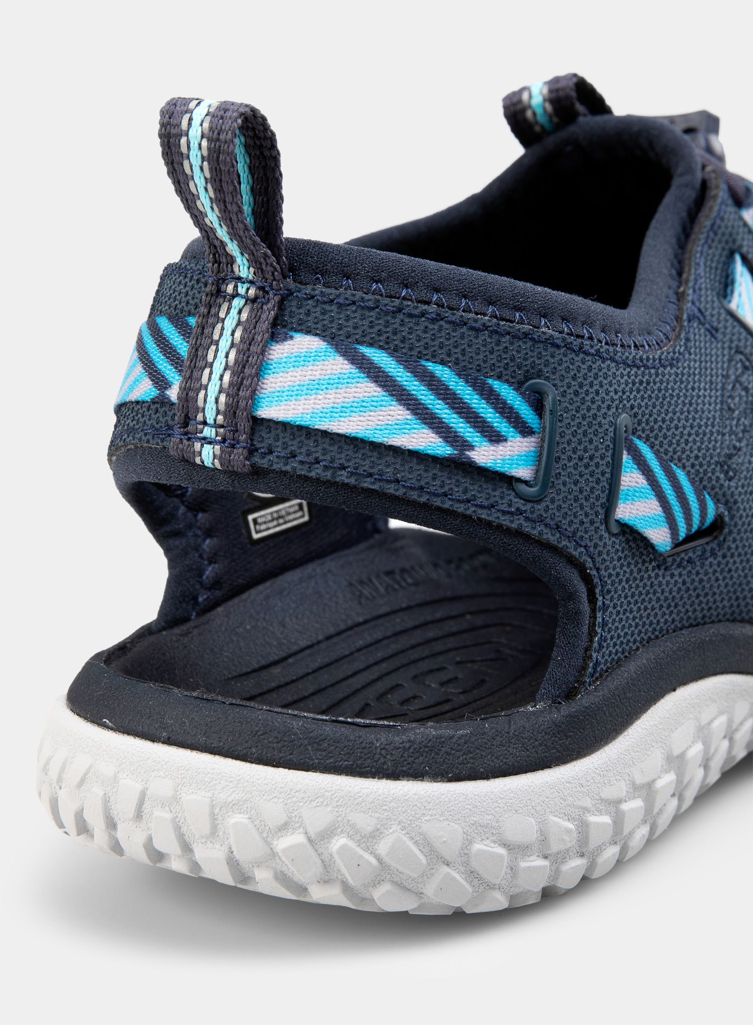 Дамски сандали Keen SOLR Sandal - navy/blue mist