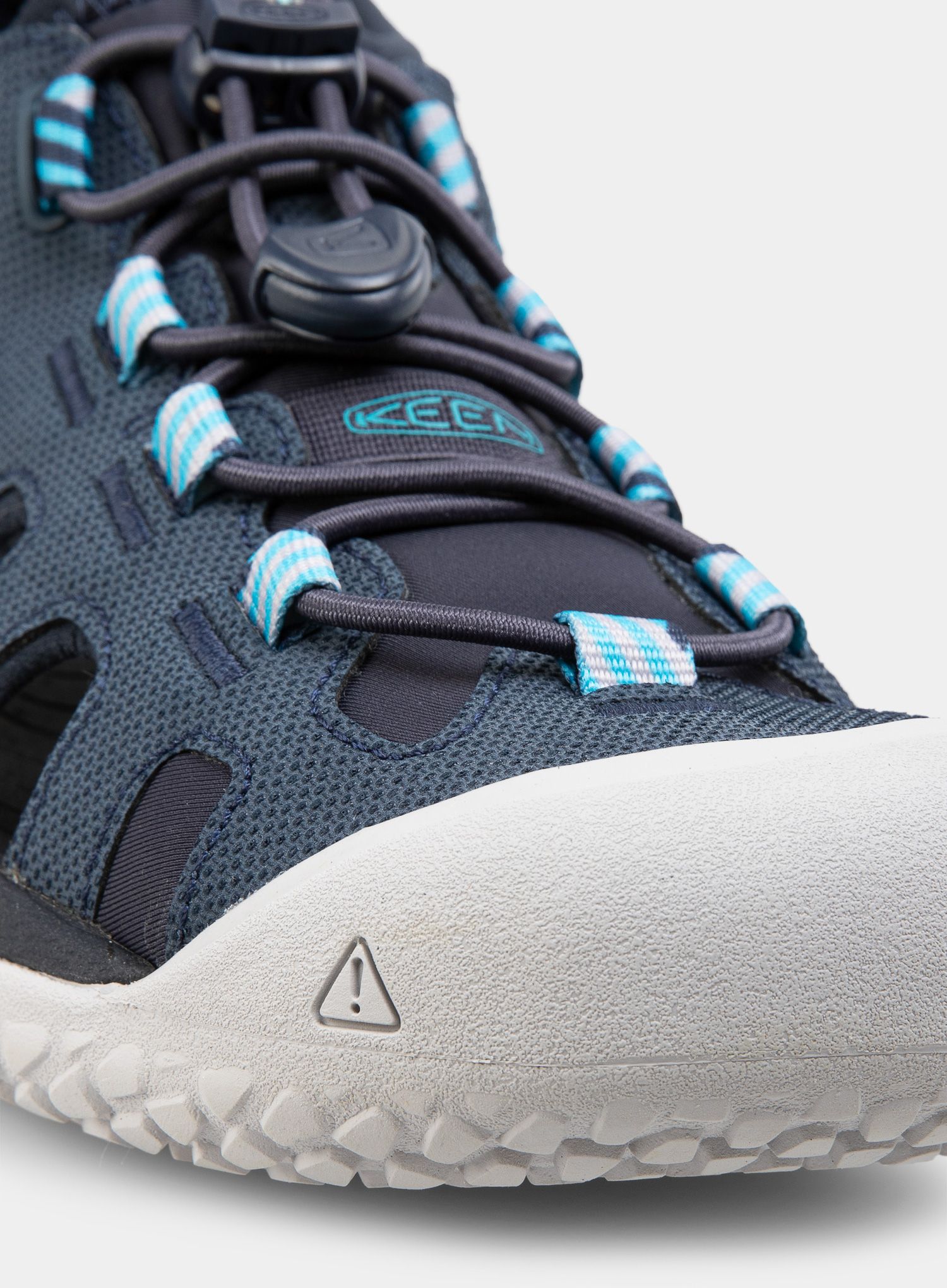 Дамски сандали Keen SOLR Sandal - navy/blue mist