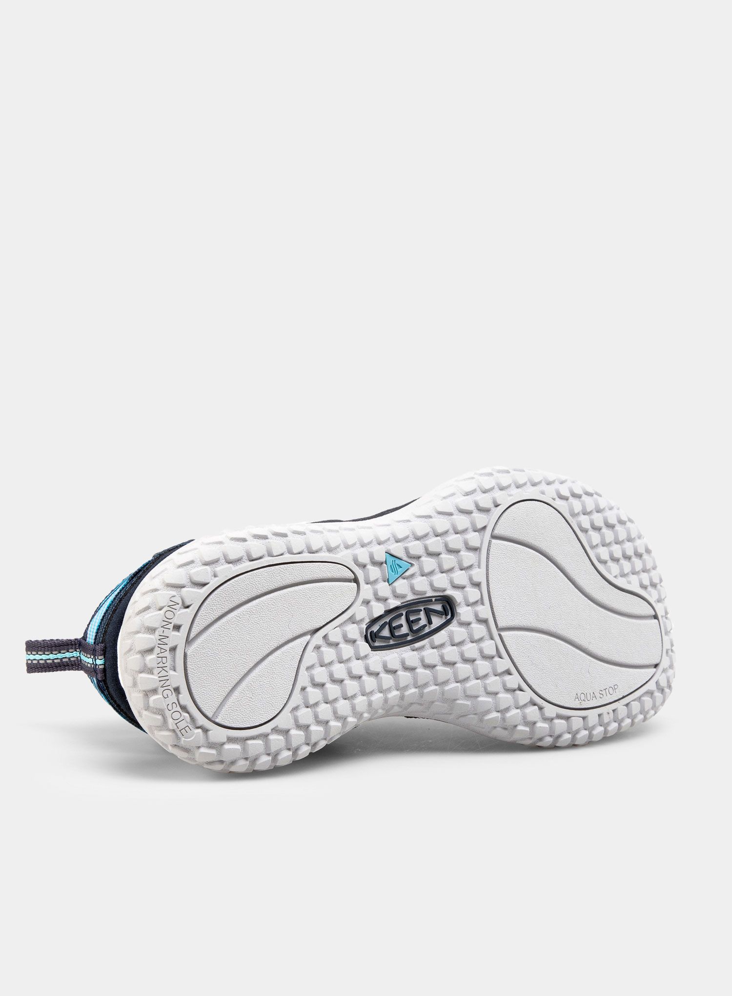 Дамски сандали Keen SOLR Sandal - navy/blue mist