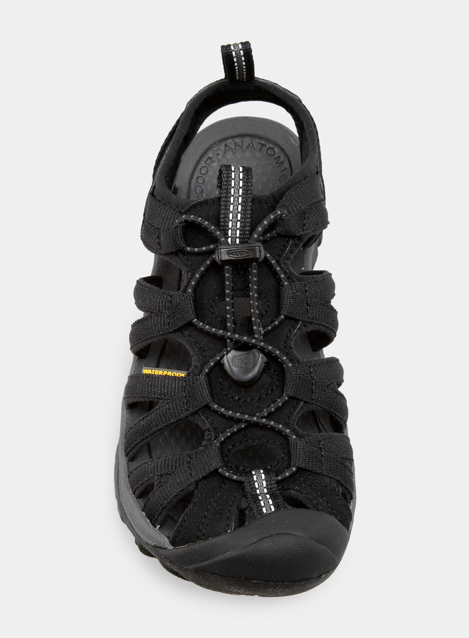 Дамски сандали Keen Whisper - black/magnet