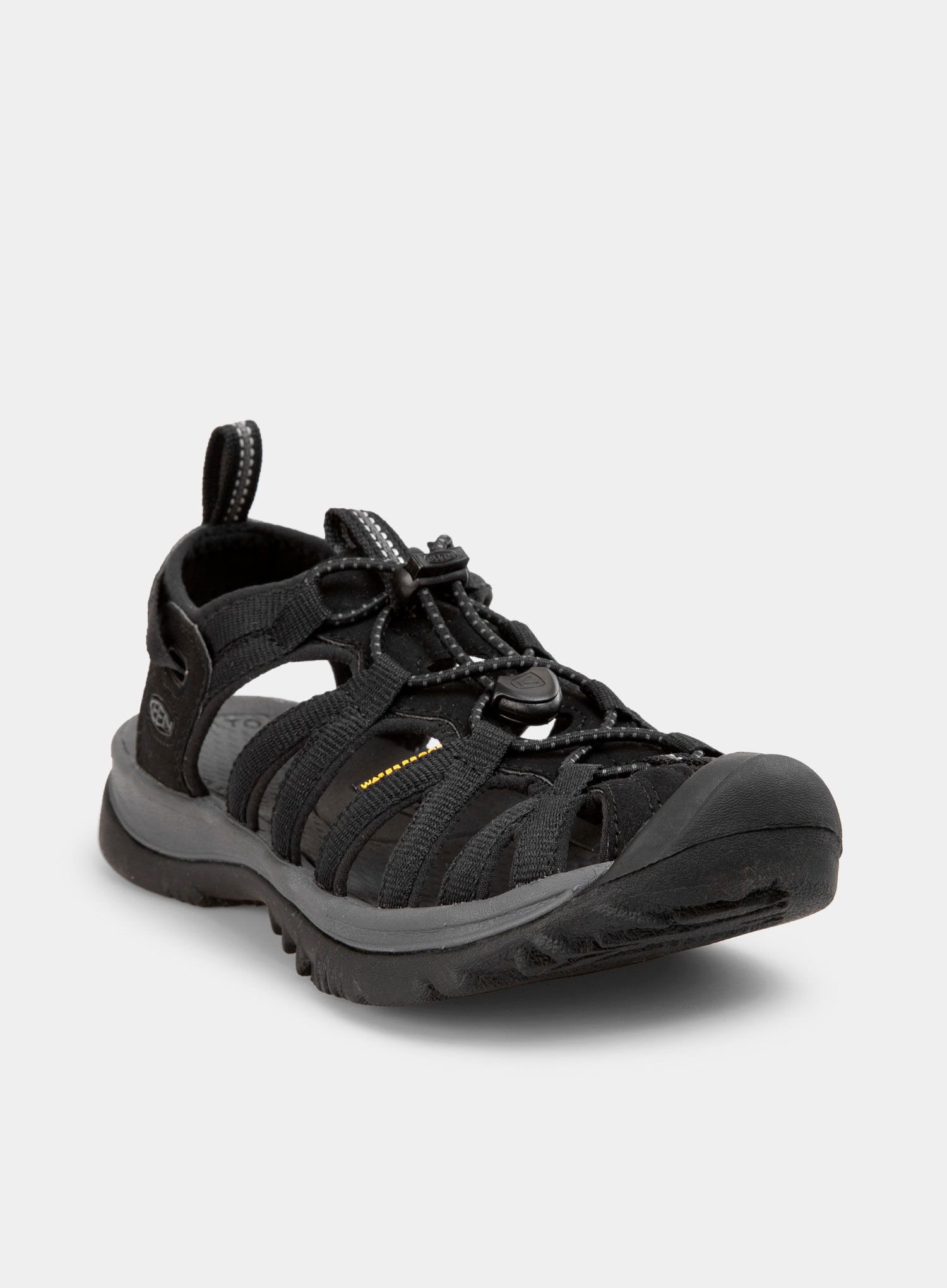 Дамски сандали Keen Whisper - black/magnet