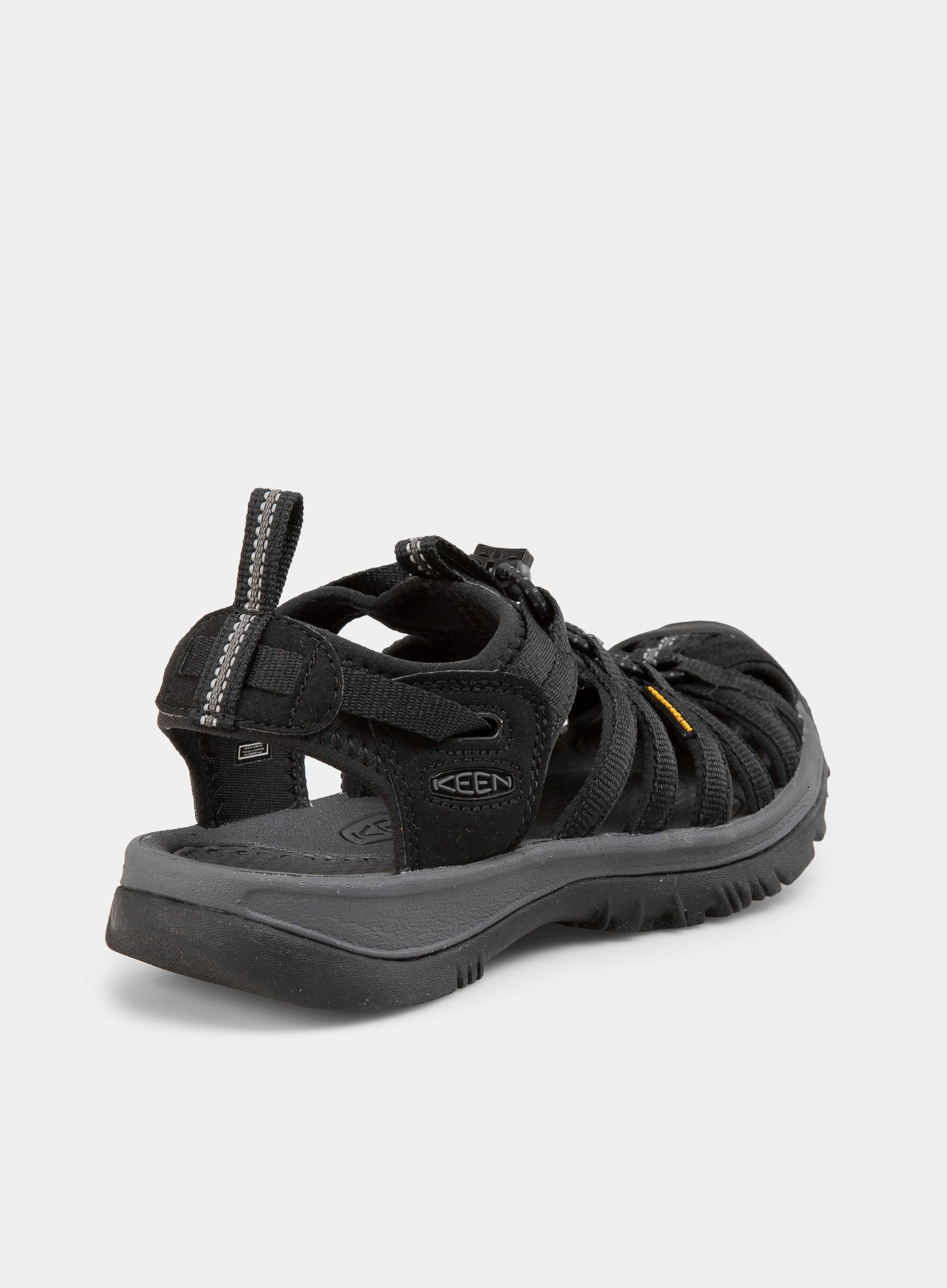 Дамски сандали Keen Whisper - black/magnet
