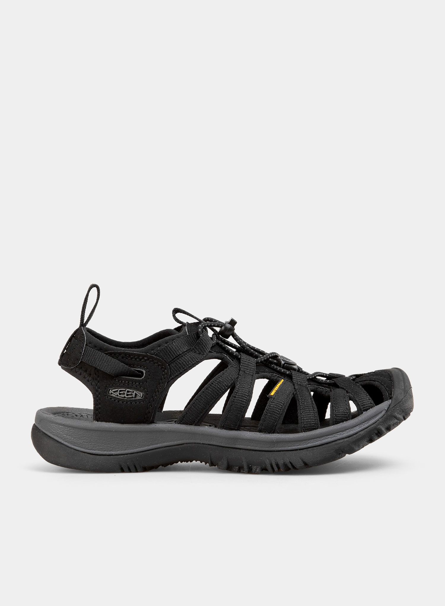 Дамски сандали Keen Whisper - black/magnet