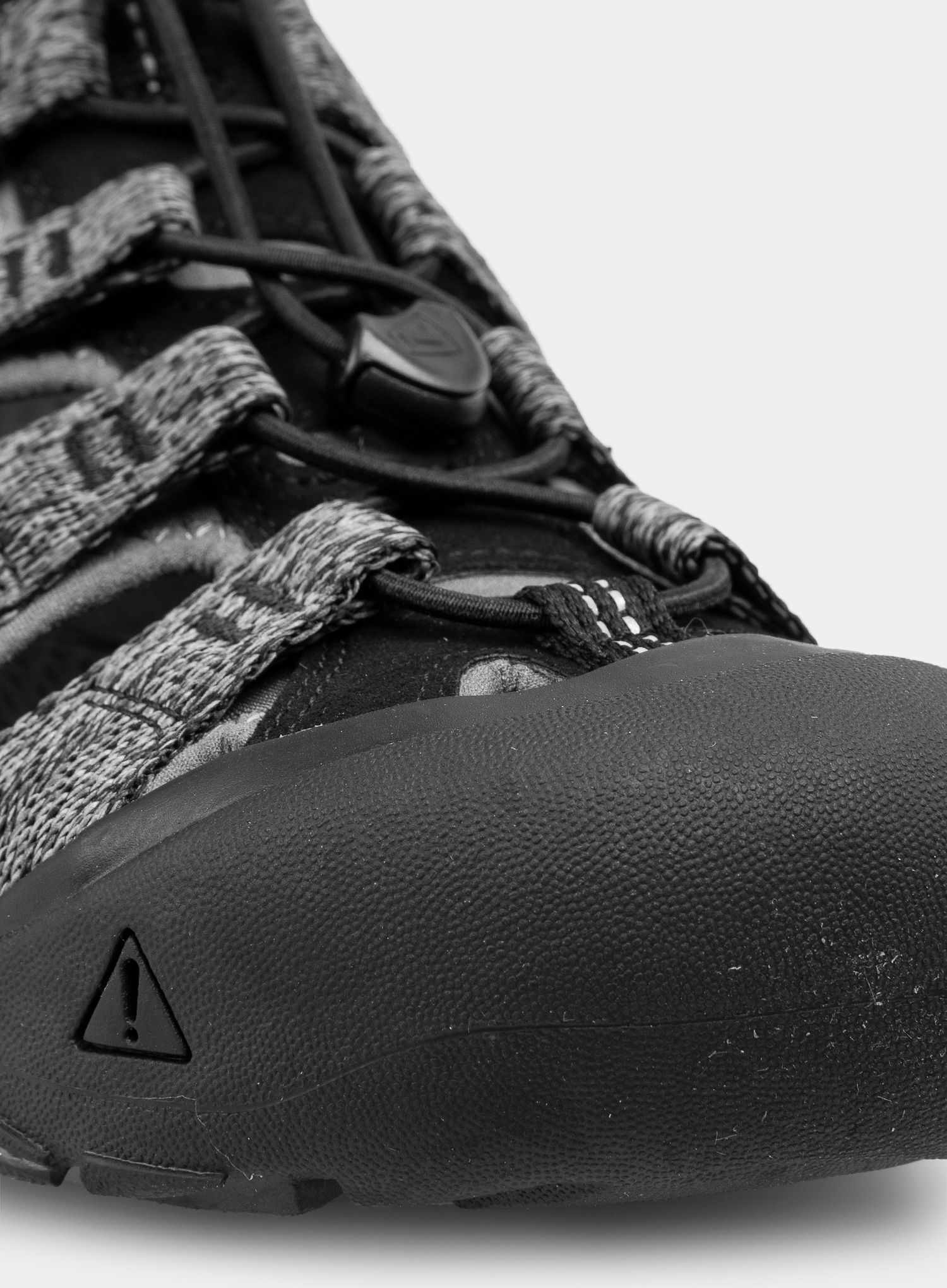 Трекинг сандали Keen Newport H2 - black/steel grey