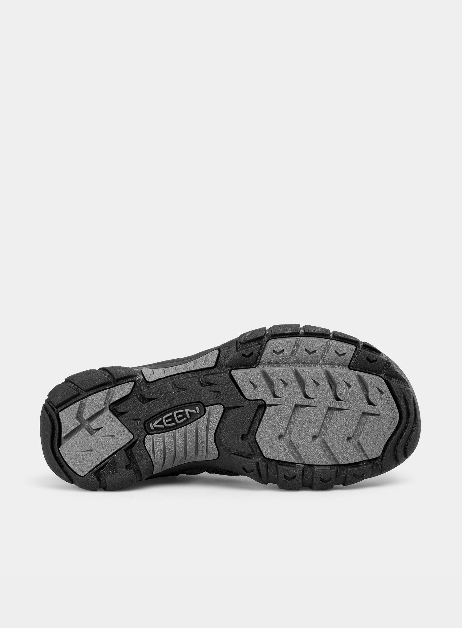 Трекинг сандали Keen Newport H2 - black/steel grey