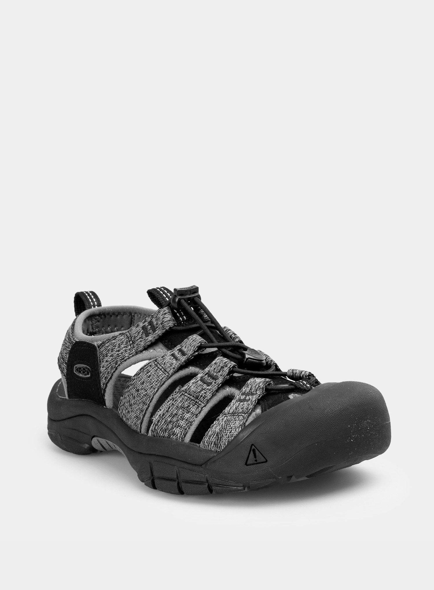 Трекинг сандали Keen Newport H2 - black/steel grey