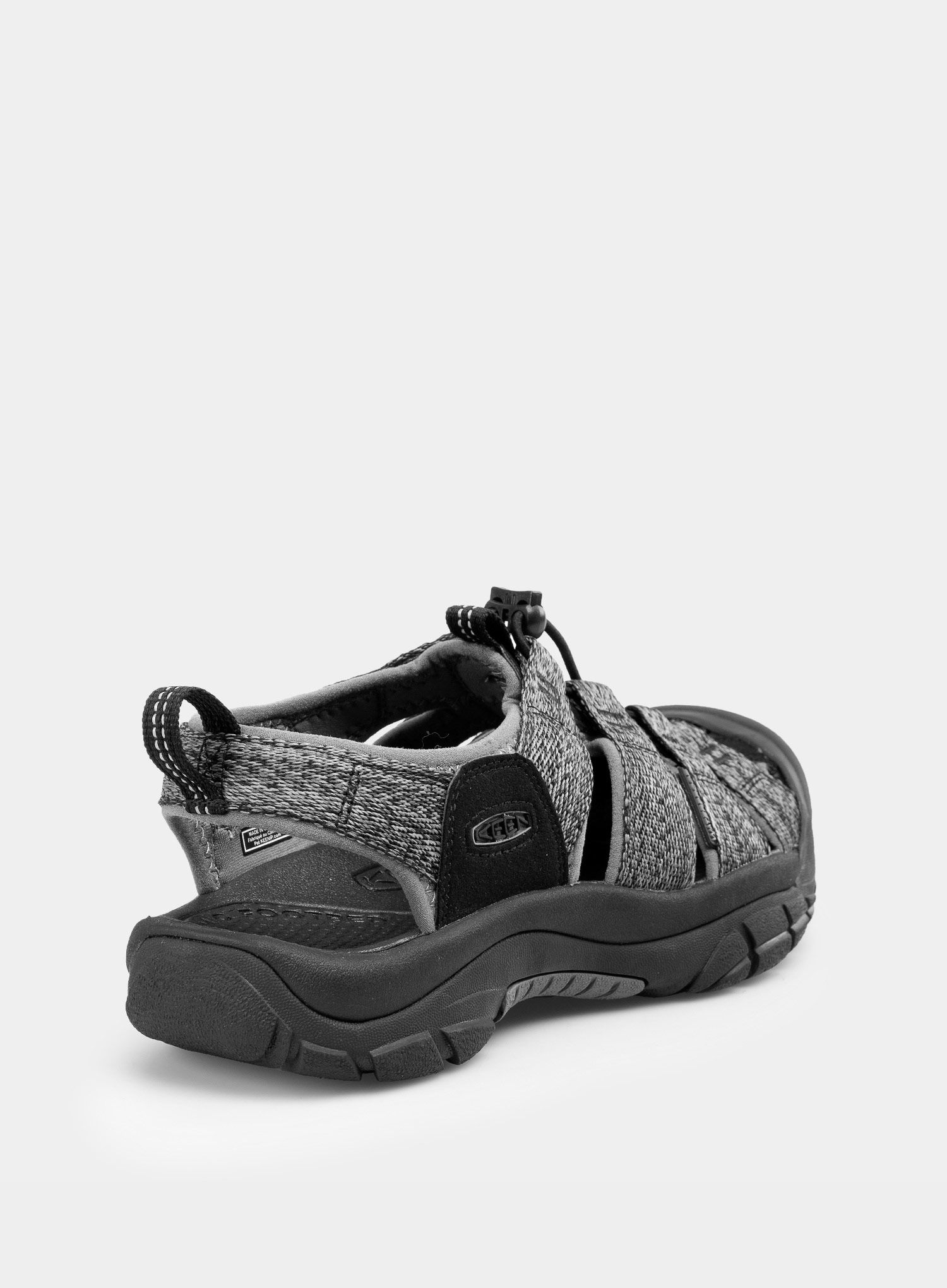 Трекинг сандали Keen Newport H2 - black/steel grey