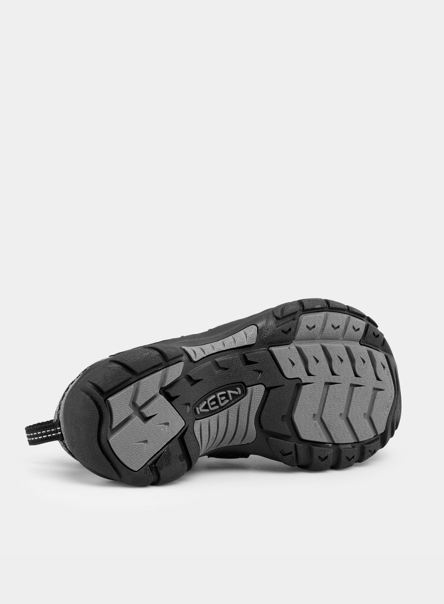 Трекинг сандали Keen Newport H2 - black/steel grey