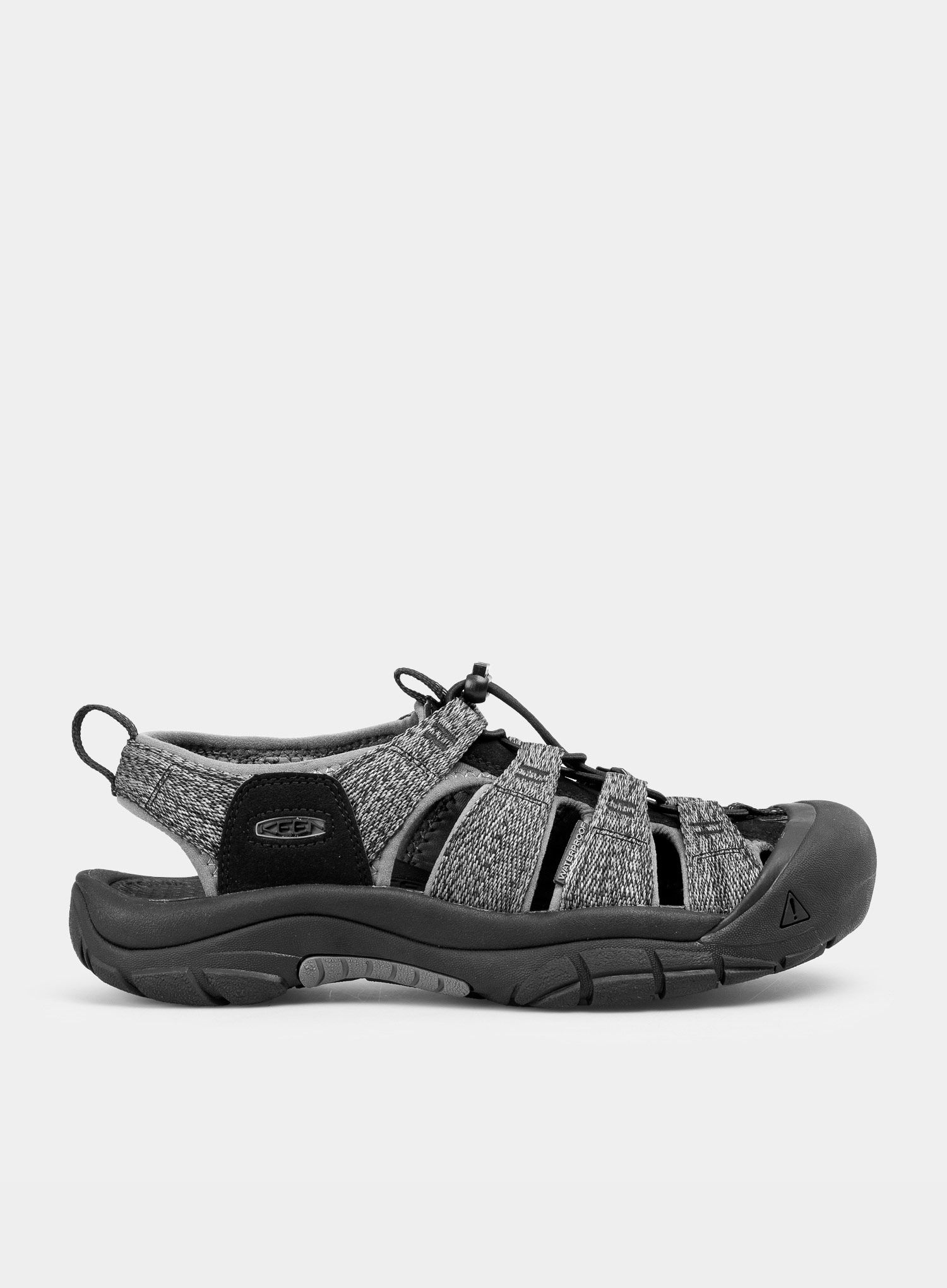 Трекинг сандали Keen Newport H2 - black/steel grey