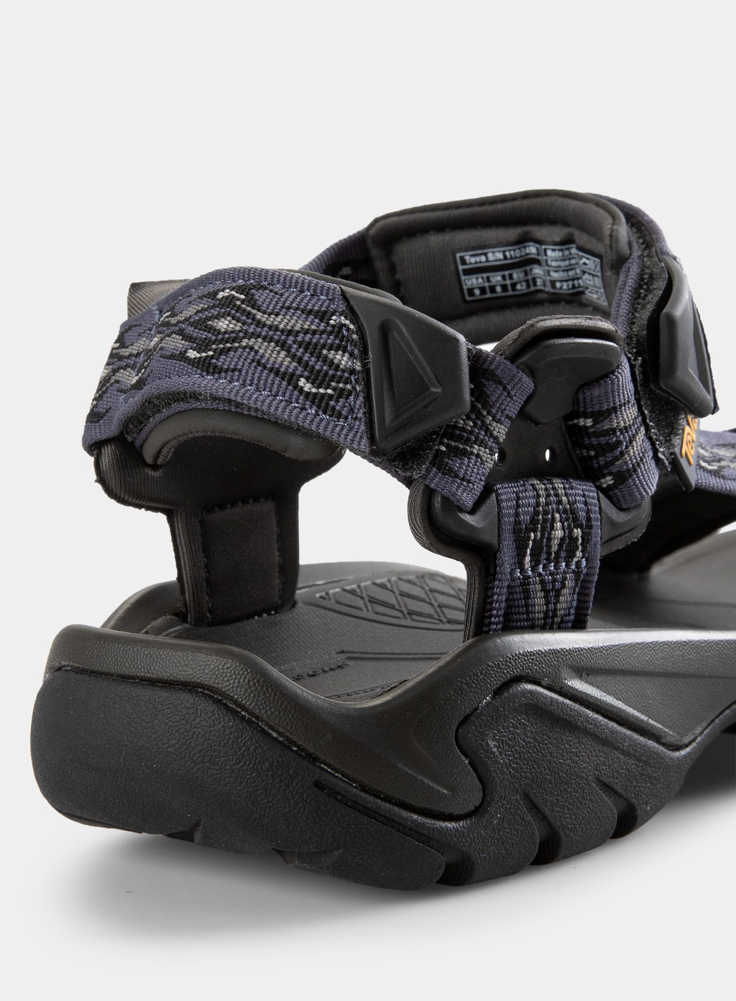 Туристически сандали Teva Terra Fi 5 Universal - madang blue
