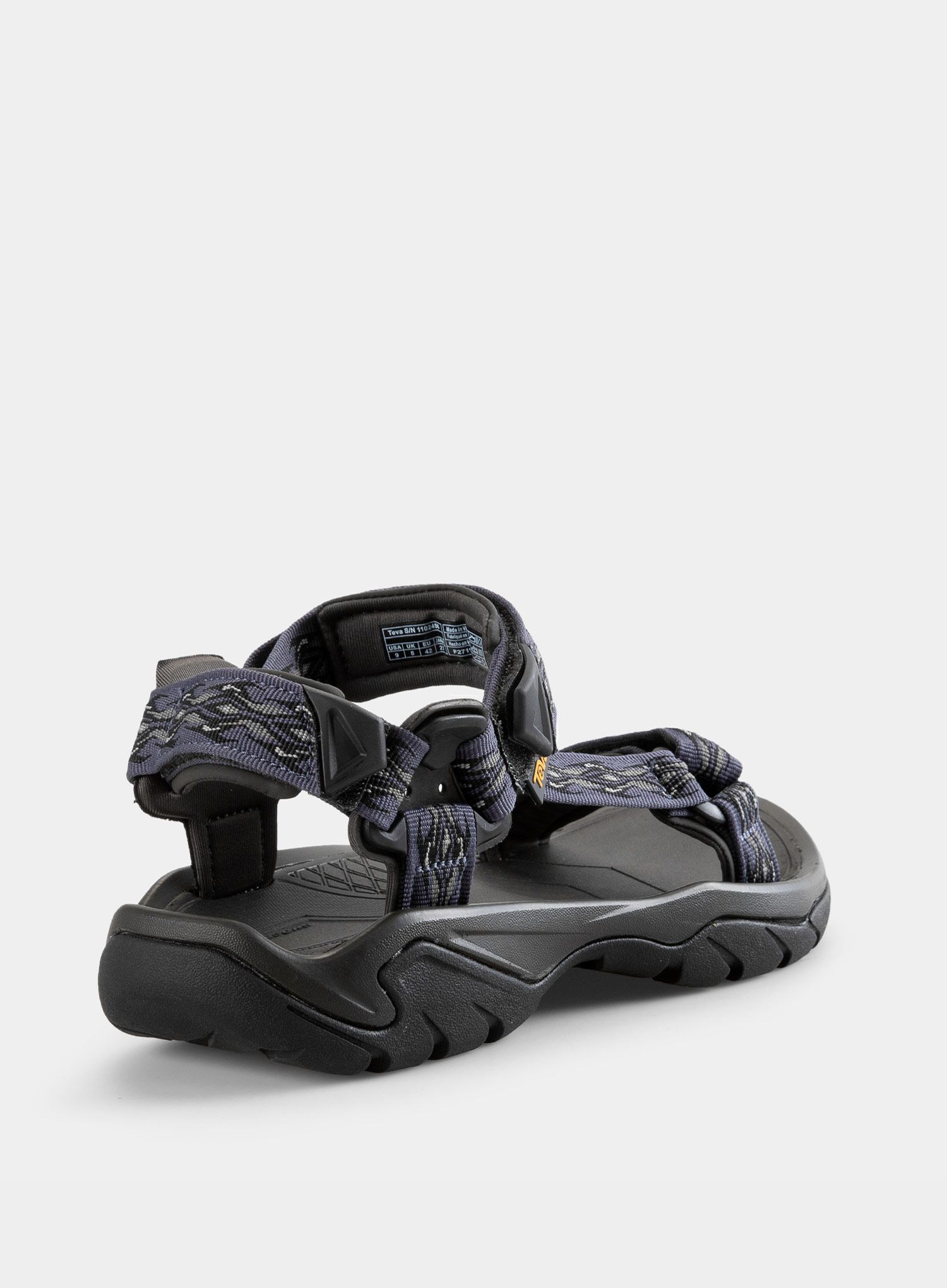 Туристически сандали Teva Terra Fi 5 Universal - madang blue