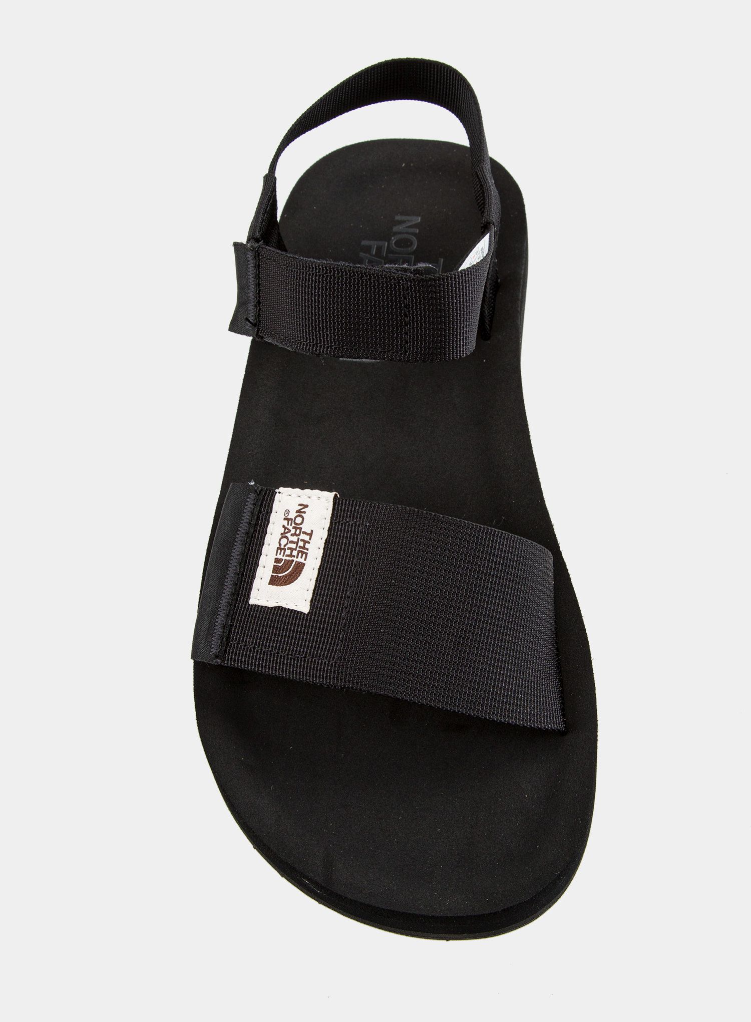 Туристически сандали The North Face Skeena Sandal - tnf black/tnf black