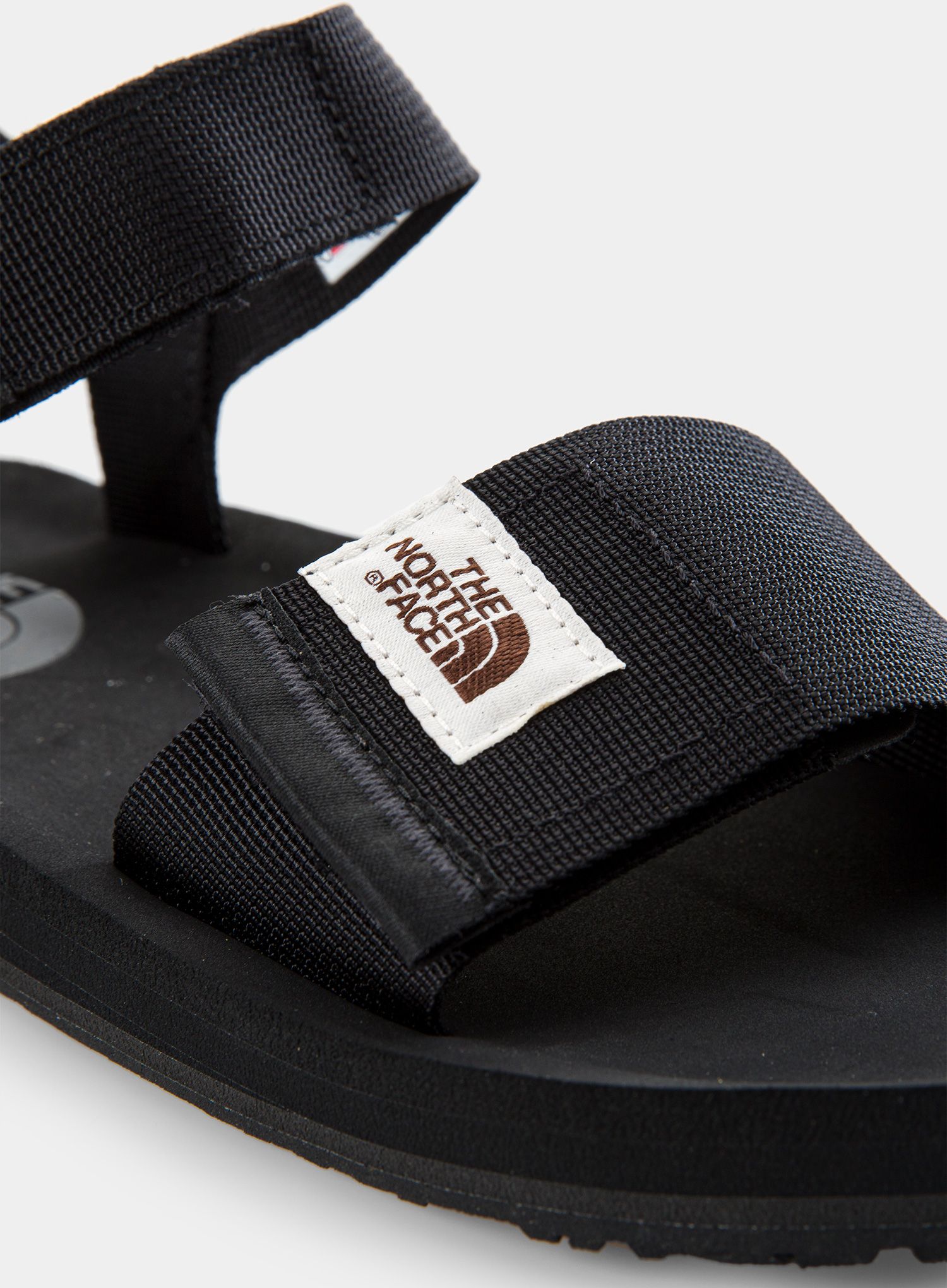Туристически сандали The North Face Skeena Sandal - tnf black/tnf black