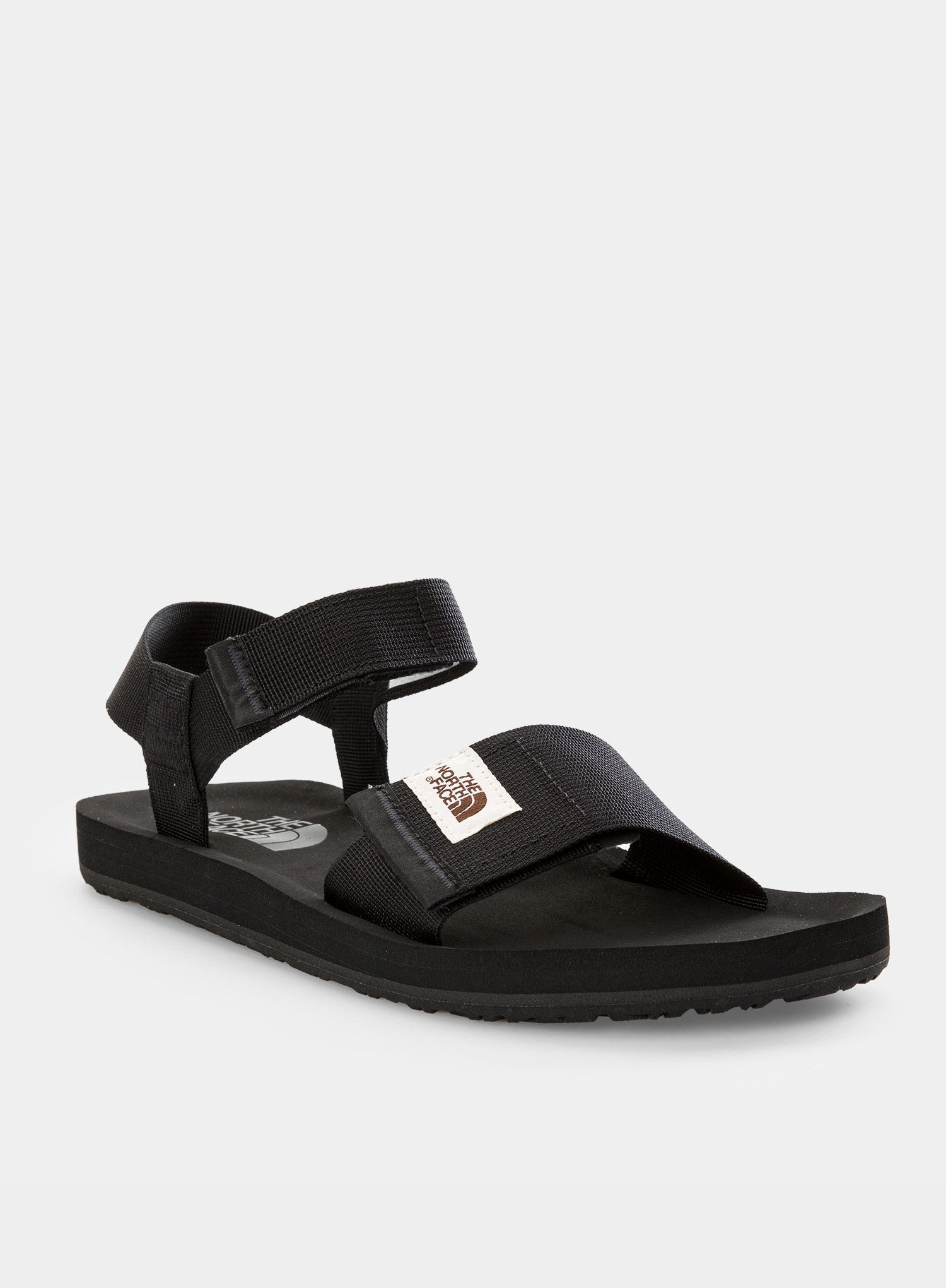 Туристически сандали The North Face Skeena Sandal - tnf black/tnf black