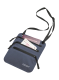Саше Cocoon Secret Neck Wallet - navy/blue
