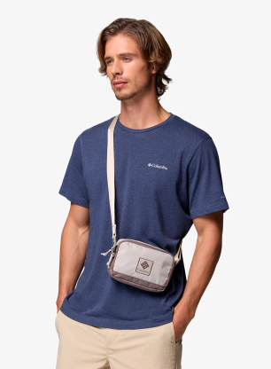 Саше Columbia Trail Traveler Crossbody Bag - flint grey/iron/dark stone