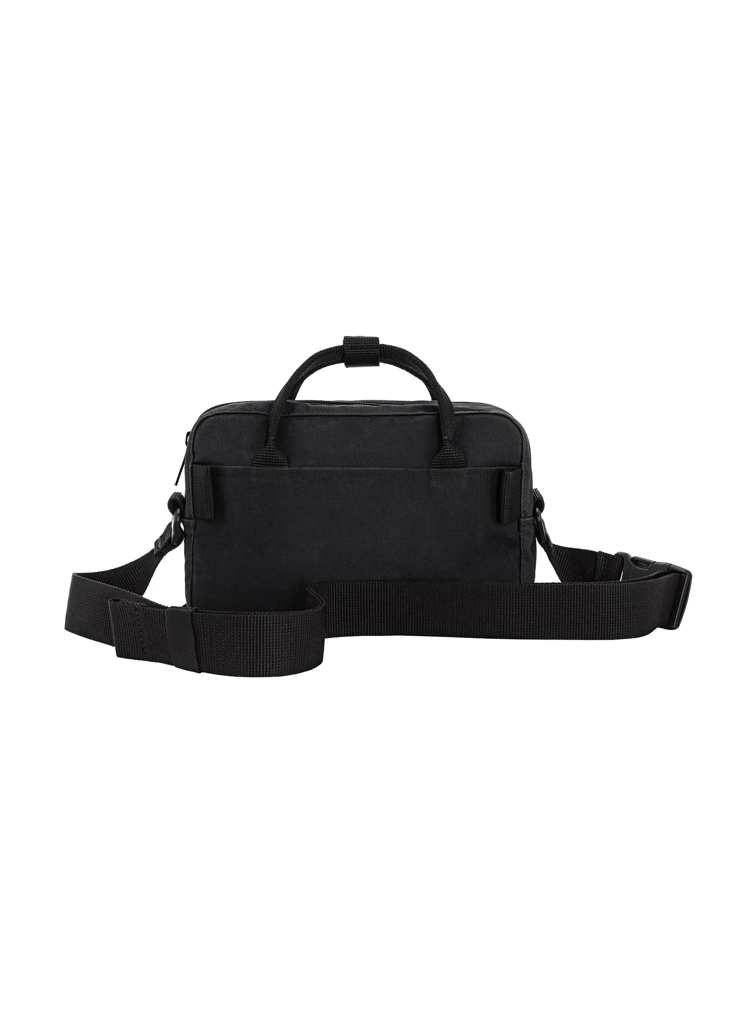Саше Fjallraven Kanken Crossbody - black