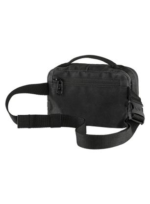 Саше Fjallraven Kanken Hip Pack - black