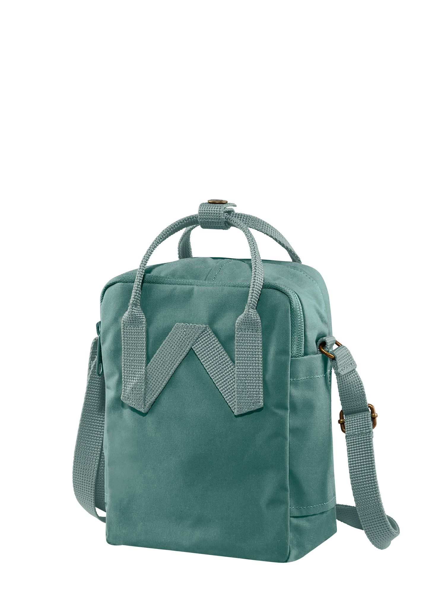 Саше Fjallraven Kanken Sling - frost green
