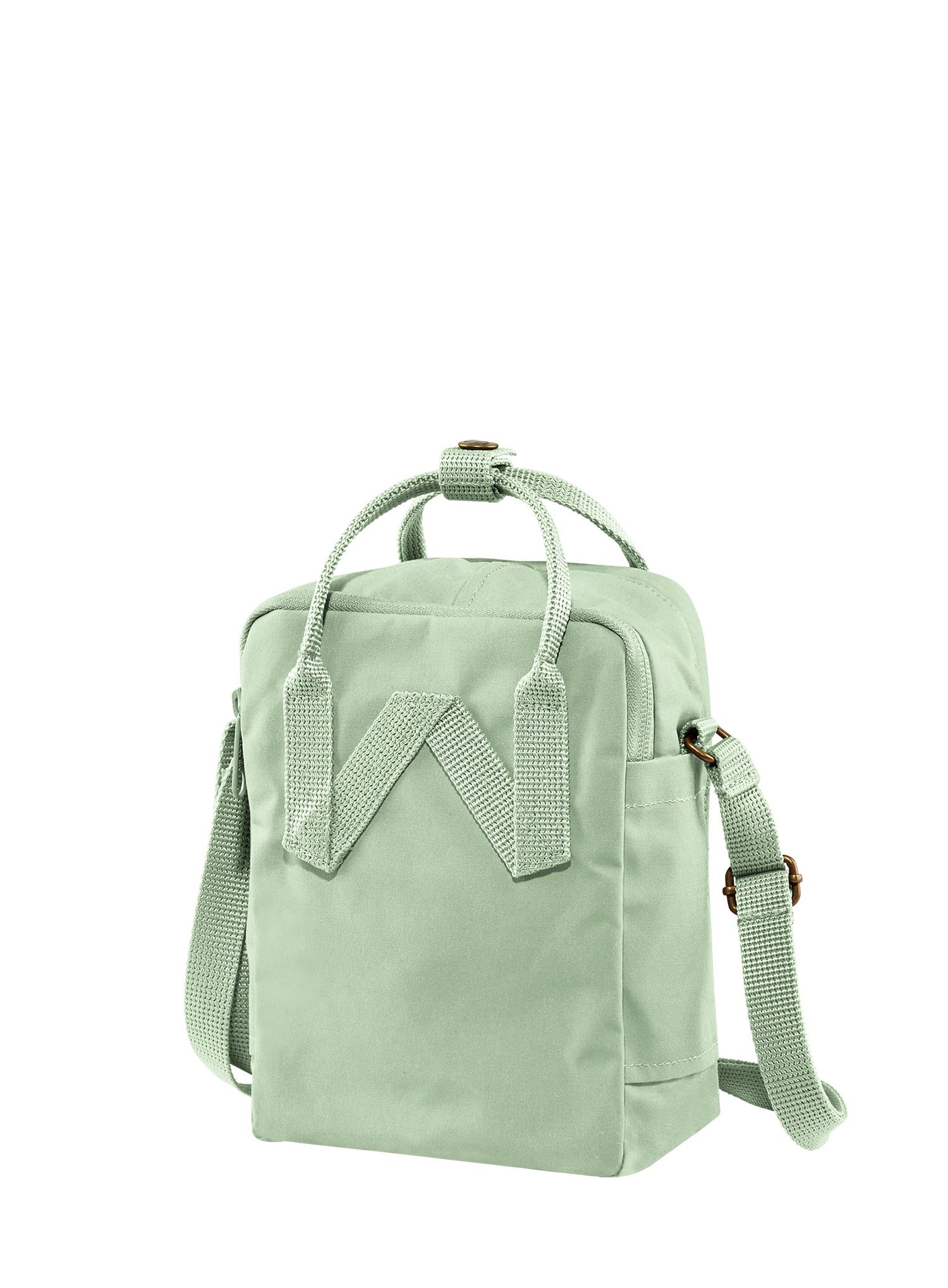 Саше Fjallraven Kanken Sling - mint green