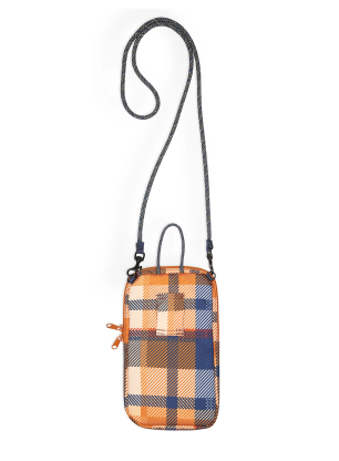 Саше Kavu Essential Case - cabin plaid