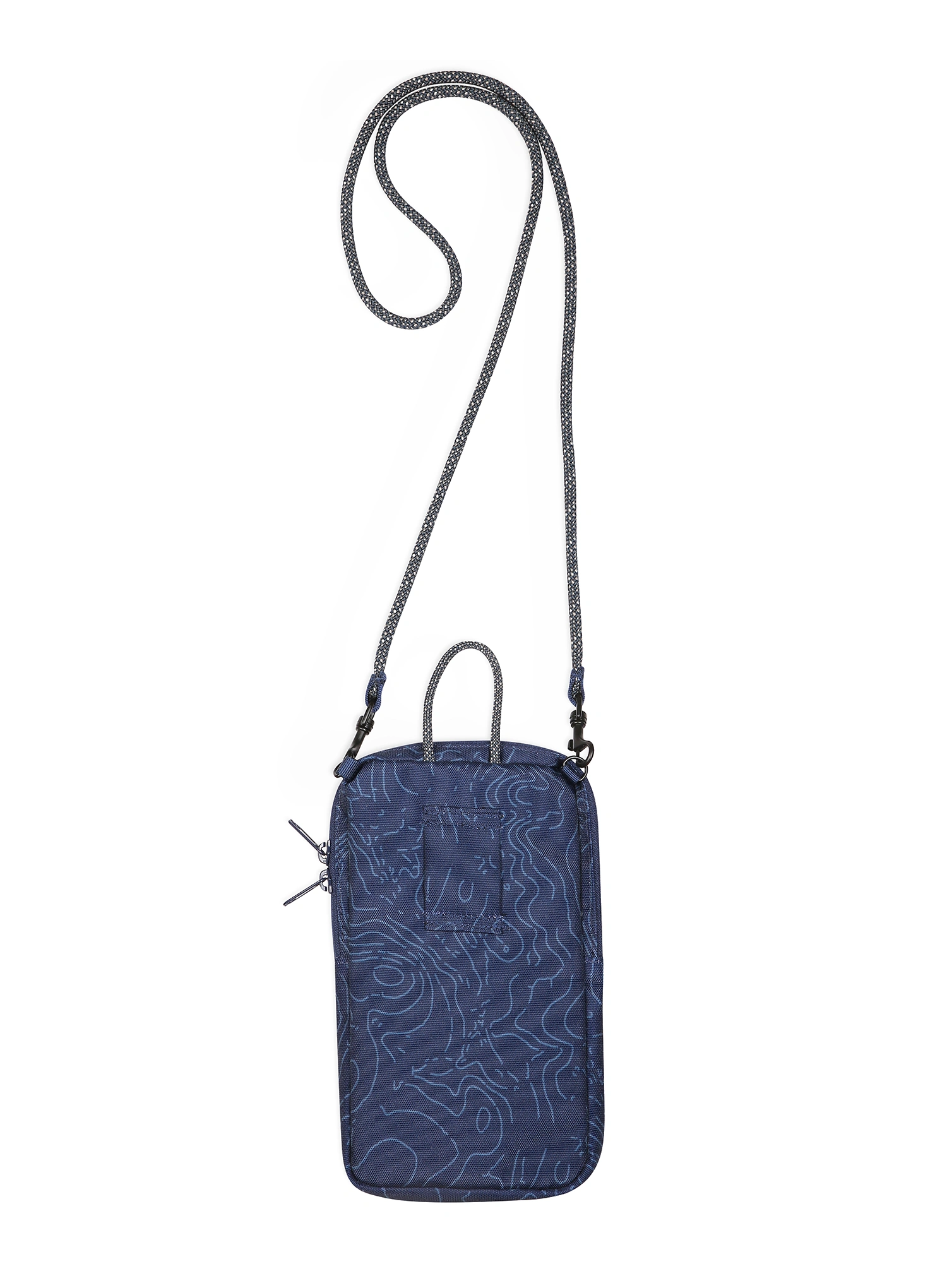 Саше Kavu Essential Case - navy topo