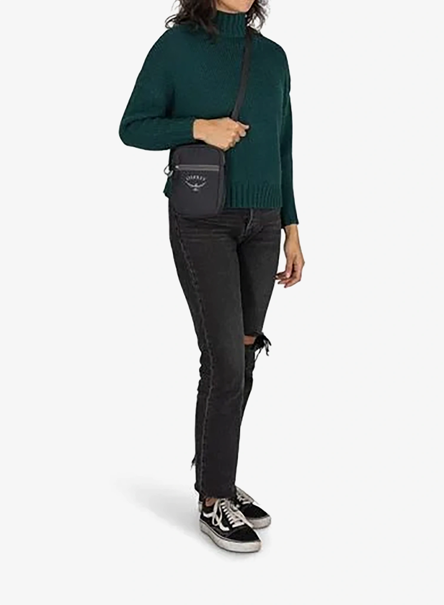 Саше Osprey Daylite Small - black